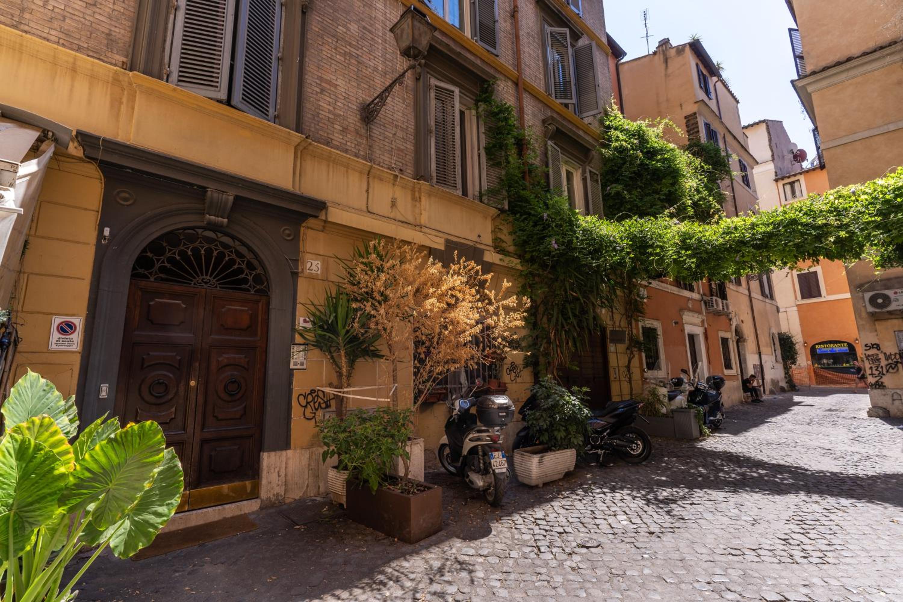 Fresh House Fori Imperiali