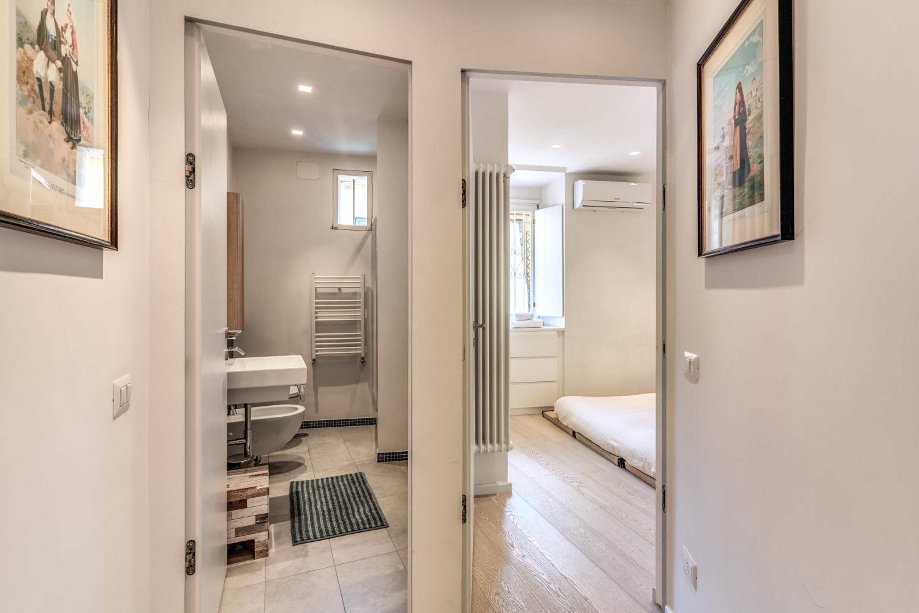 Fresh House Fori Imperiali