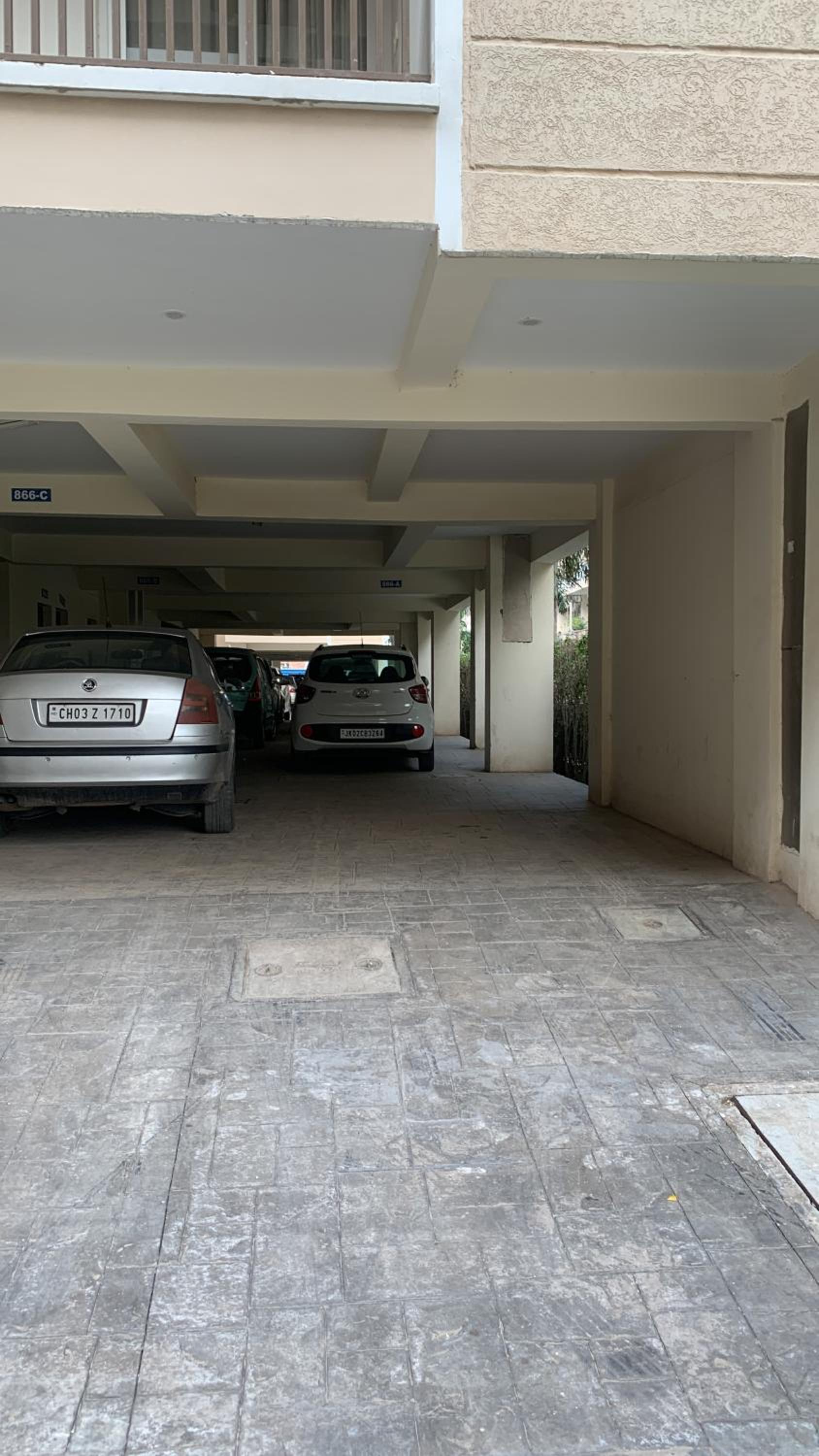 parking