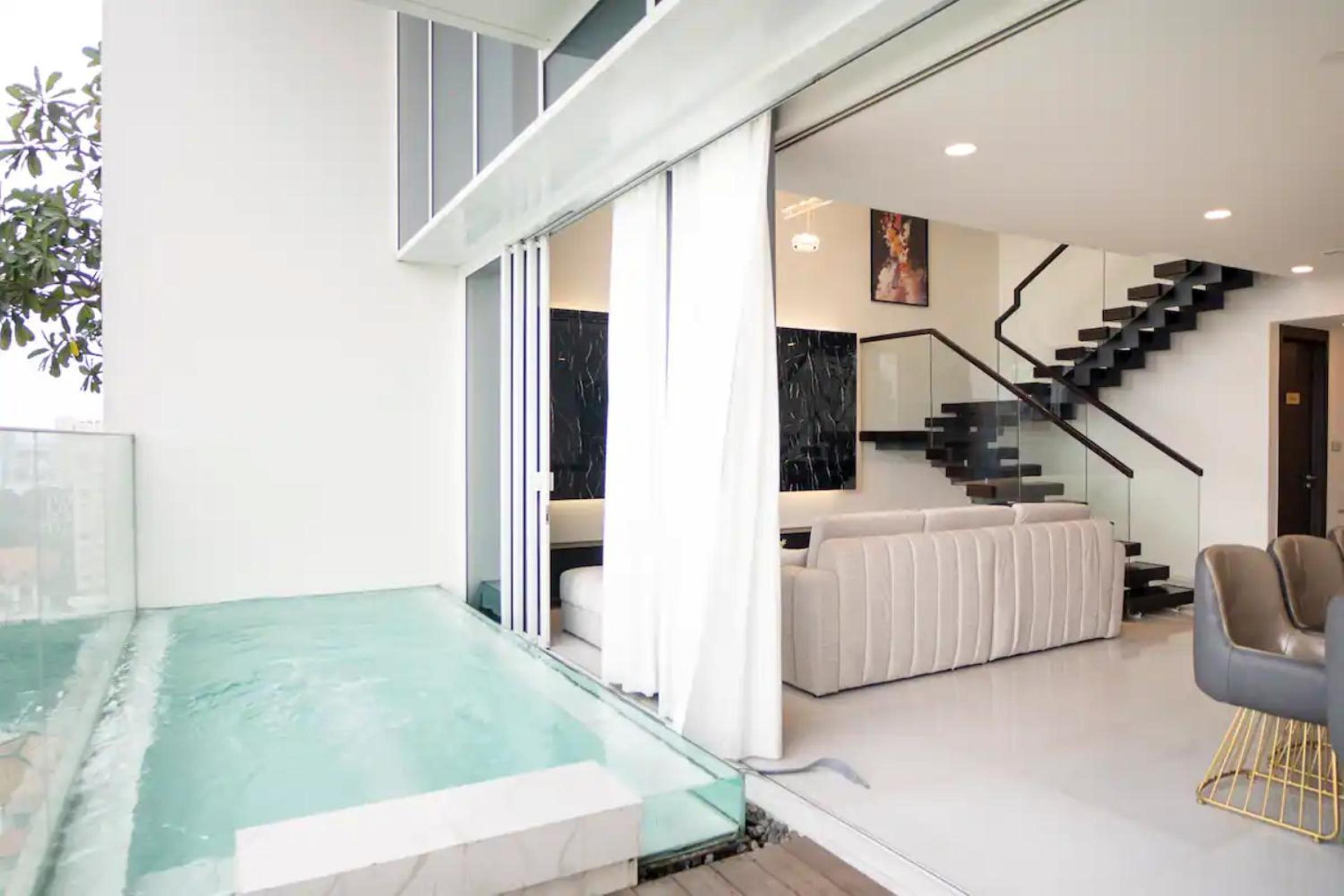The Serenity Sky Villas D3