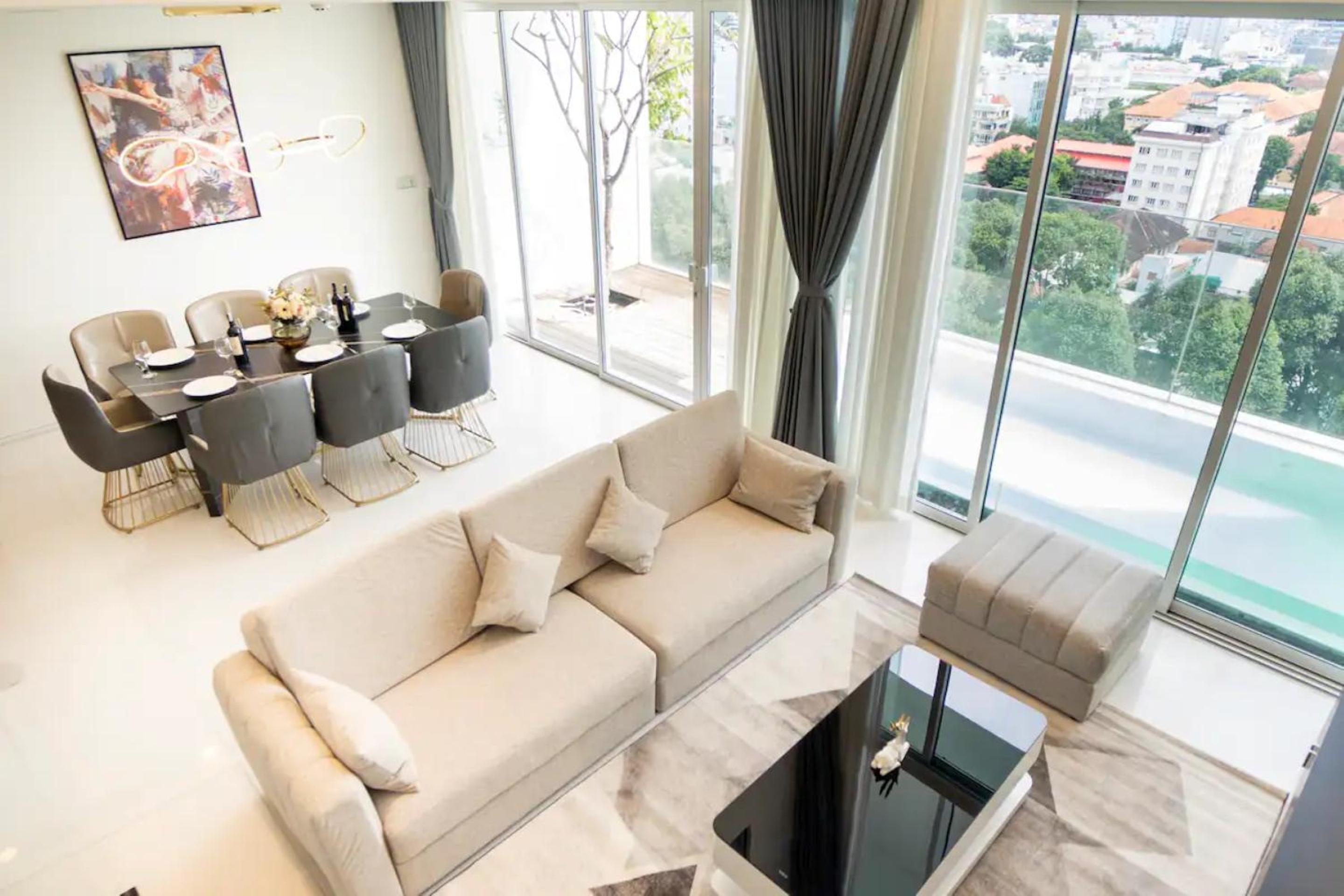 The Serenity Sky Villas D3