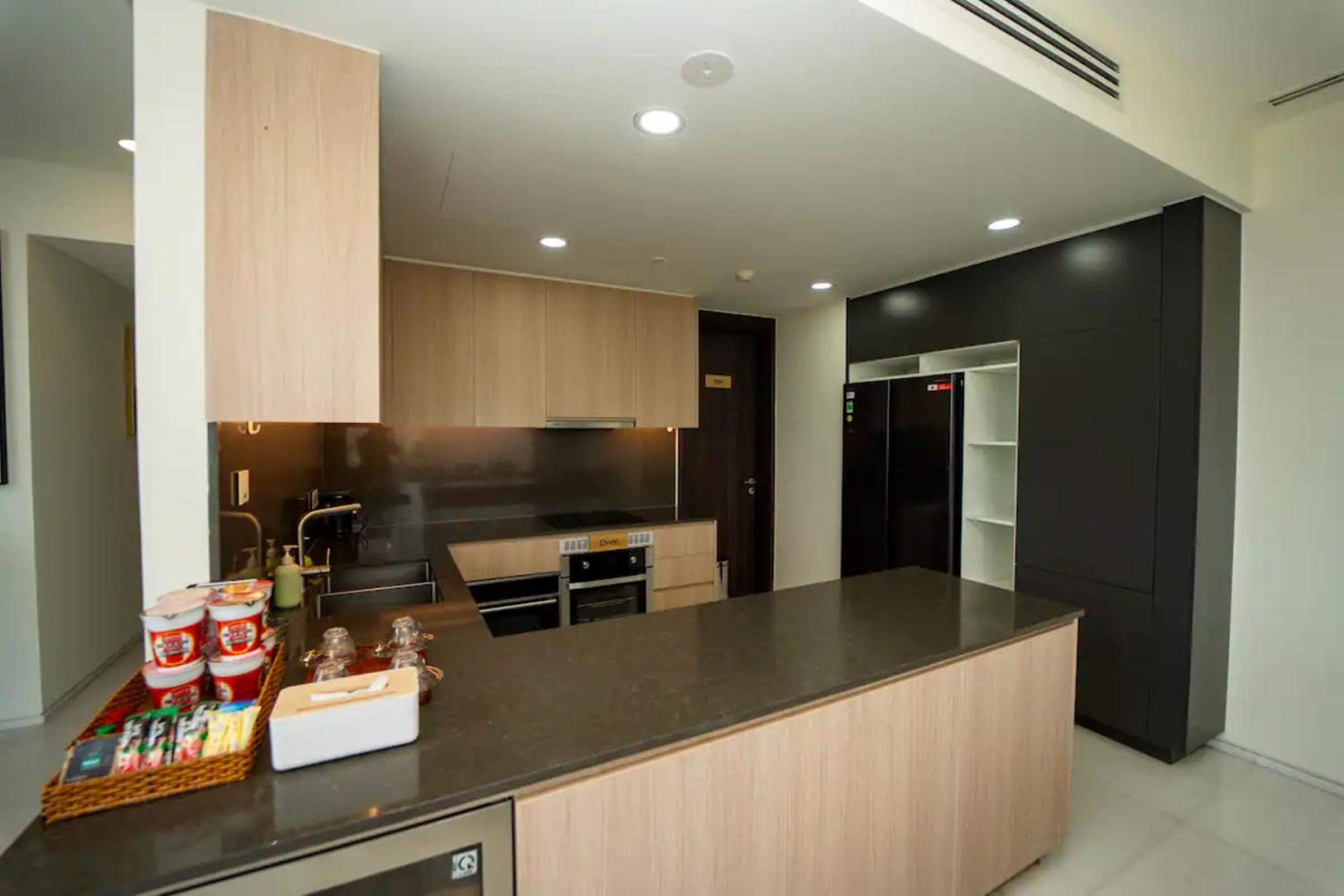 The Serenity Sky Villas D3
