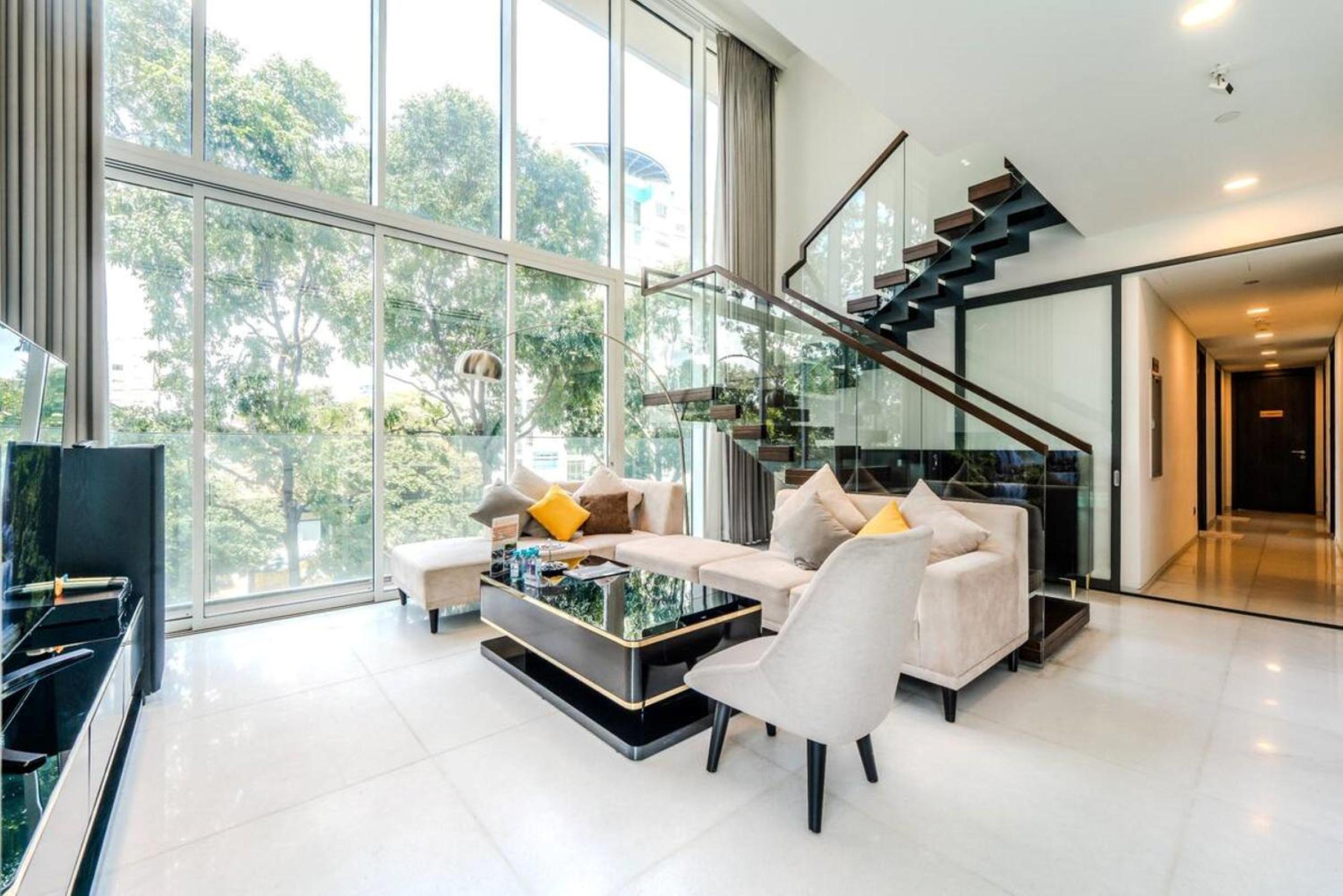 The Serenity Sky Villas D3