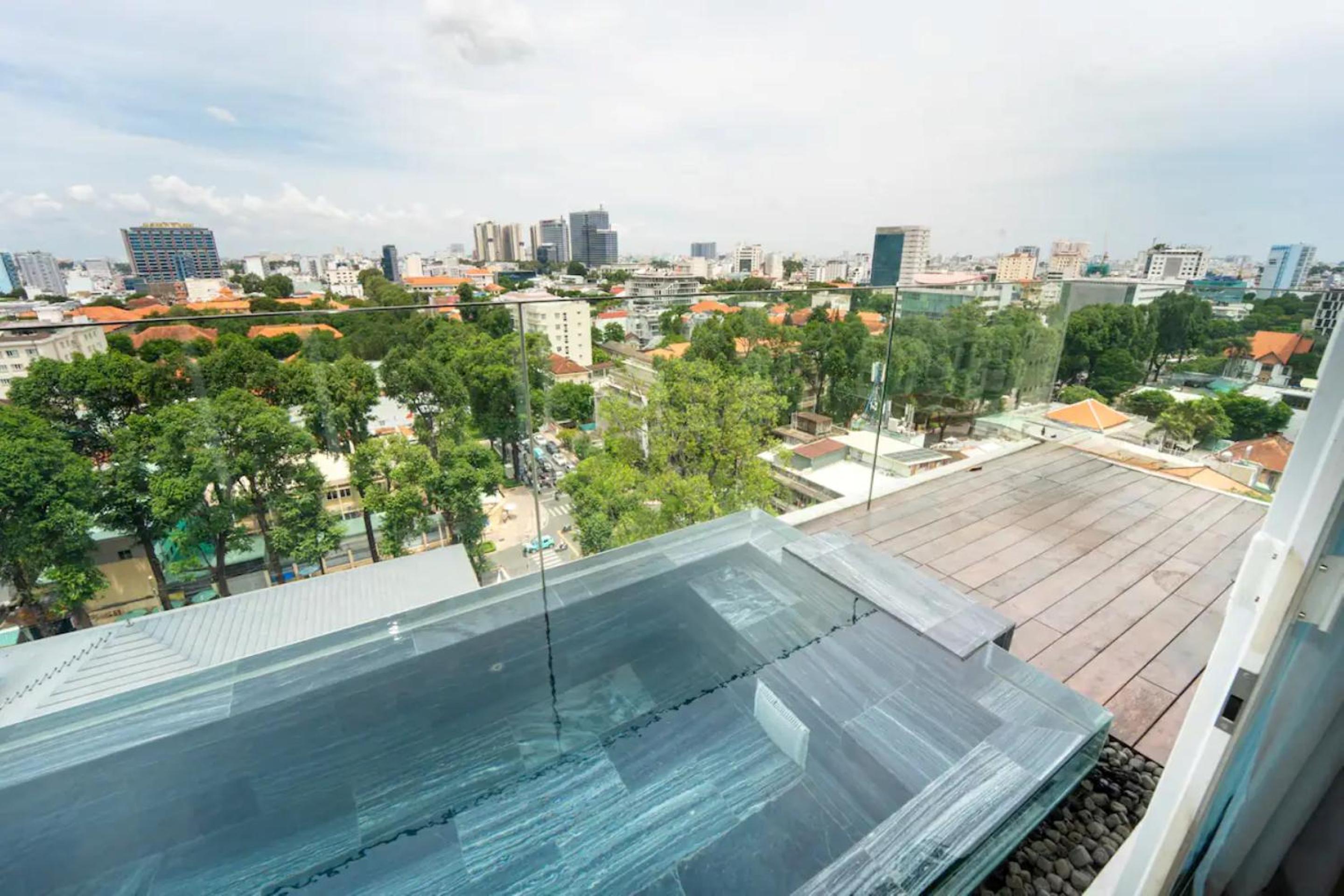 The Serenity Sky Villas D3