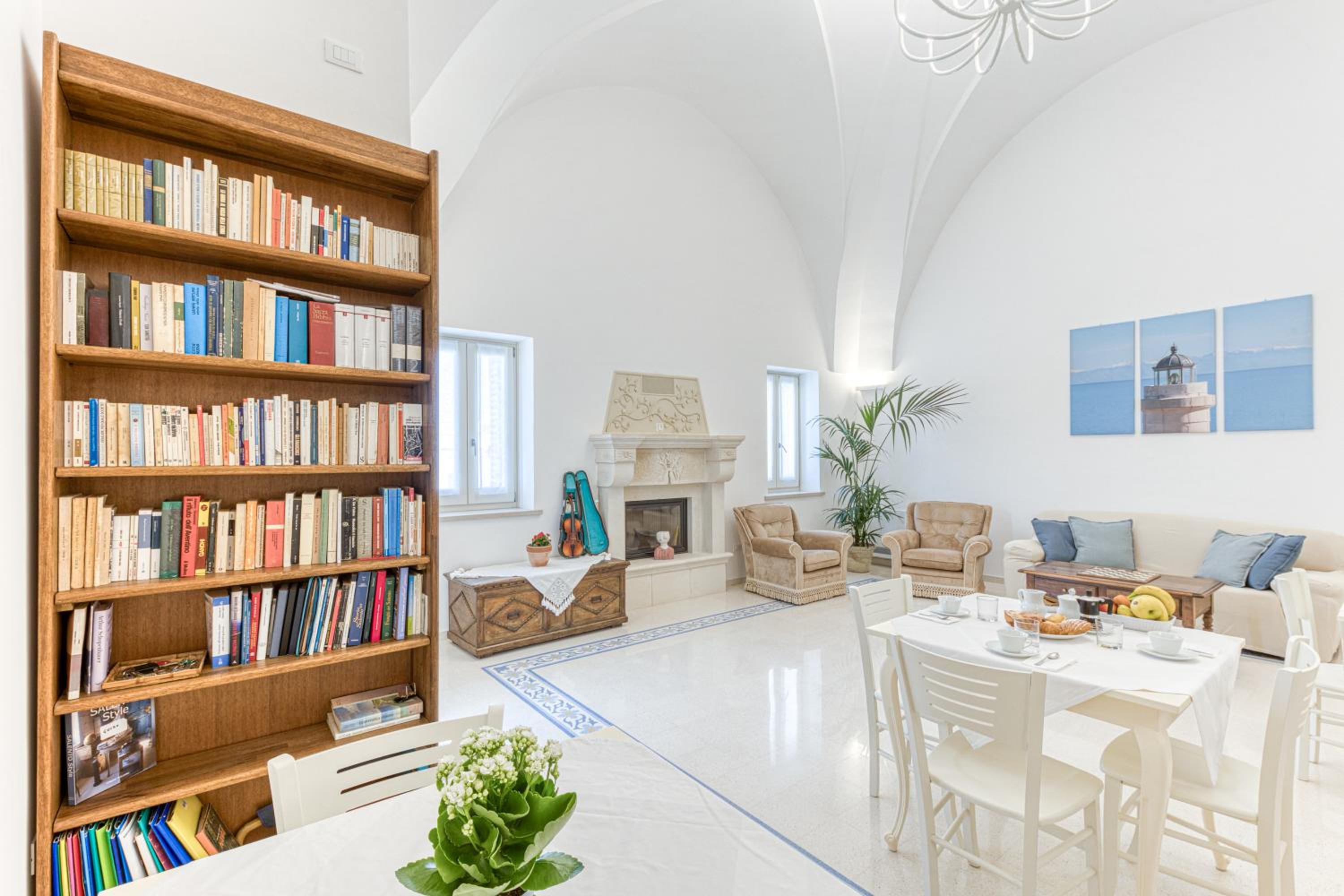 Il cielo in una stanza B&B view 5
