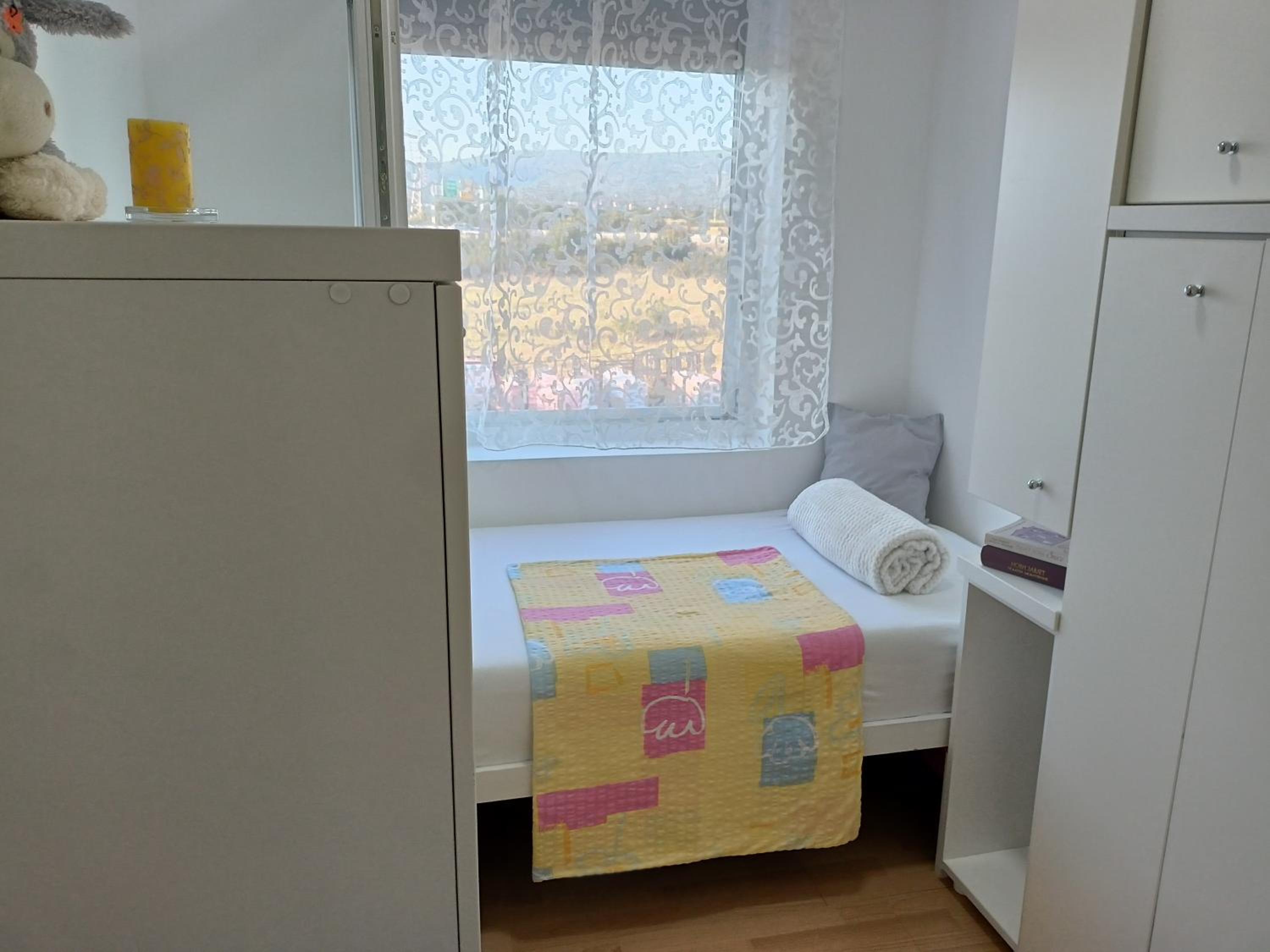 My HOME IS YOUR HOME free parking - Niš Istok view 2