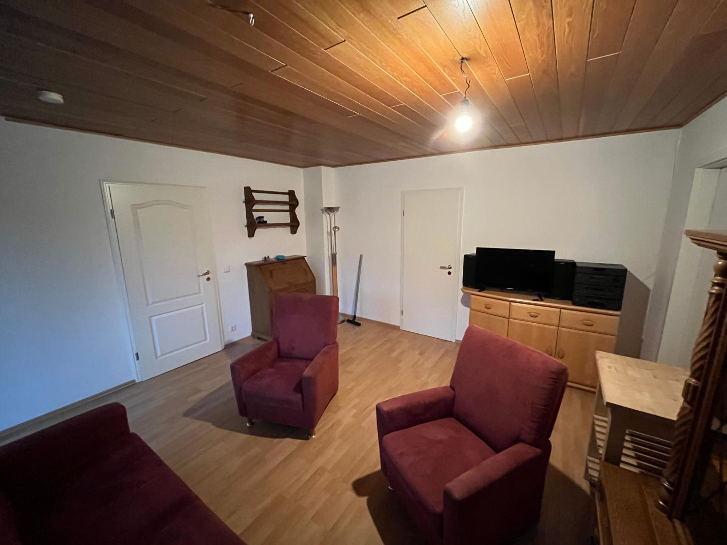 Ferienwohnung auf dem Bauernhof - Hermanns Lodge