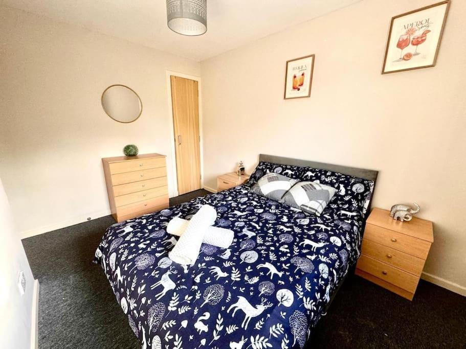 Three Bedroom House