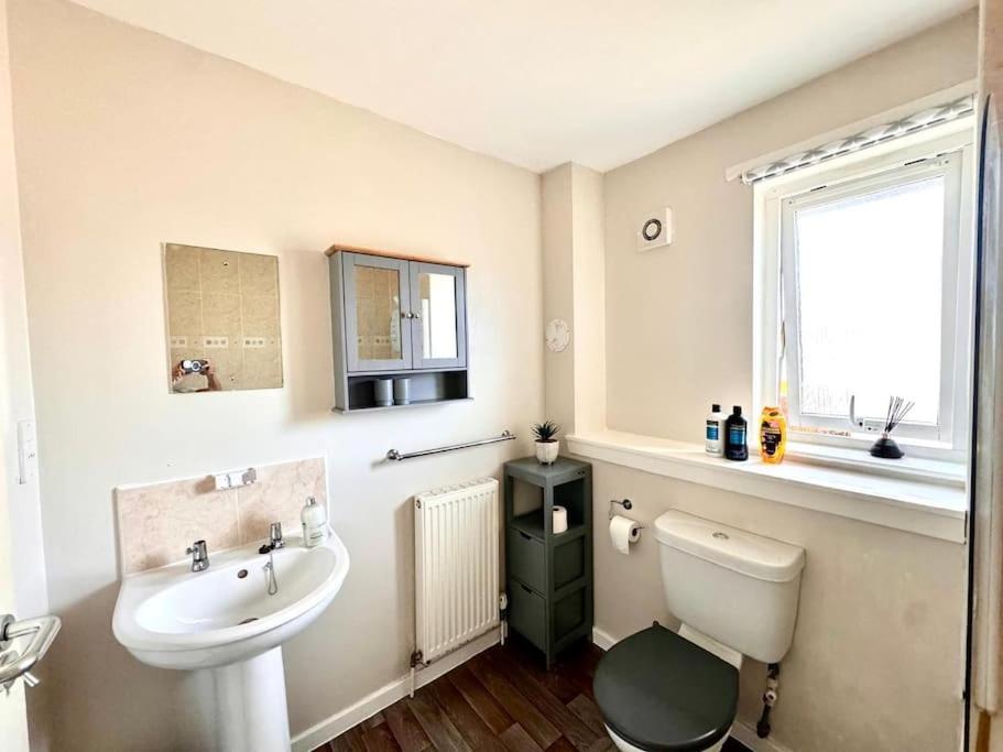 Three Bedroom House