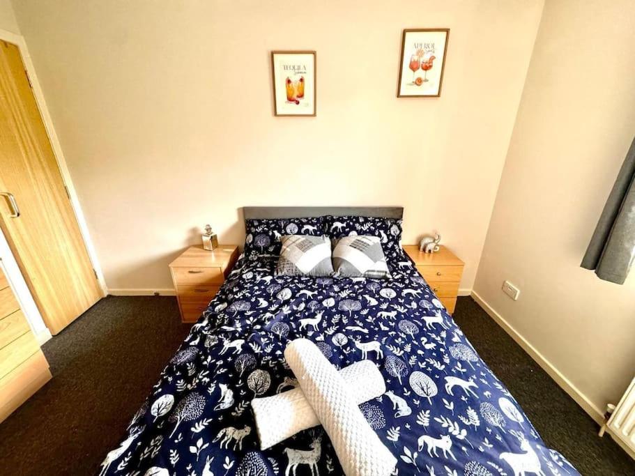 Three Bedroom House