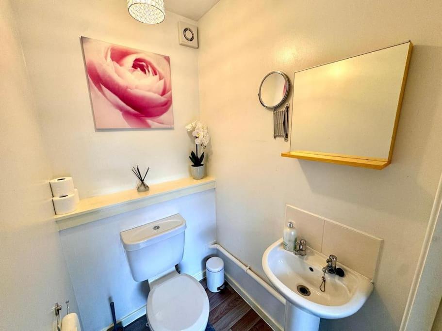 Three Bedroom House