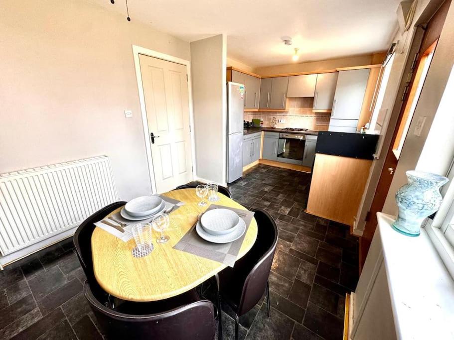 Three Bedroom House