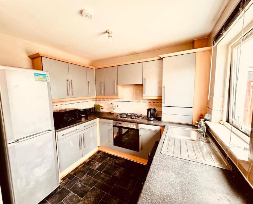 Three Bedroom House