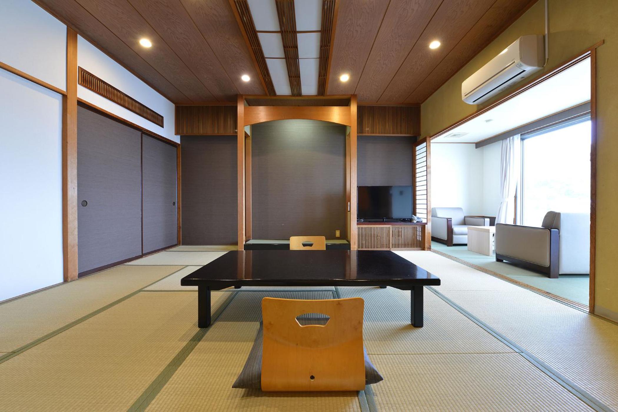 Ooedo Onsen Monogatari Hotel Suiyotei