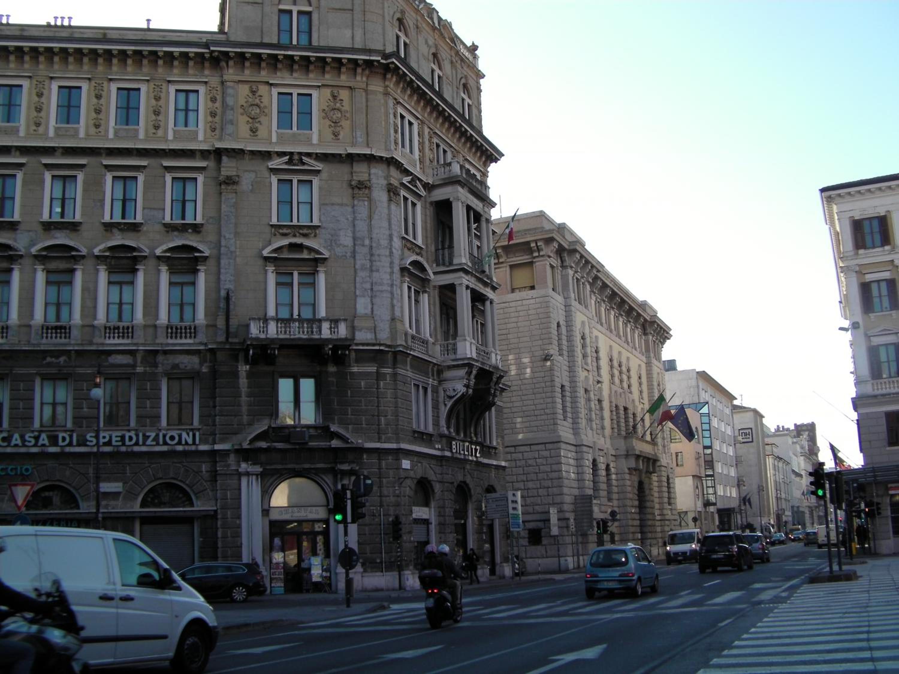 Affittacamere Alla Stazione view 2