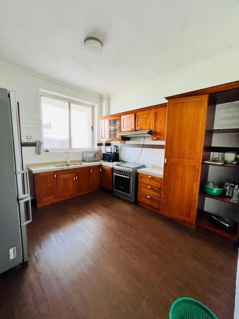Beach view apartment