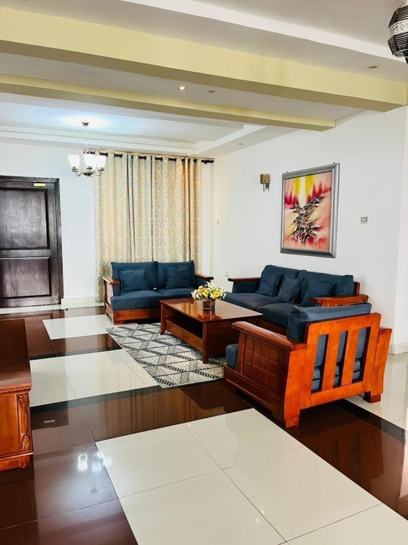 Beach view apartment