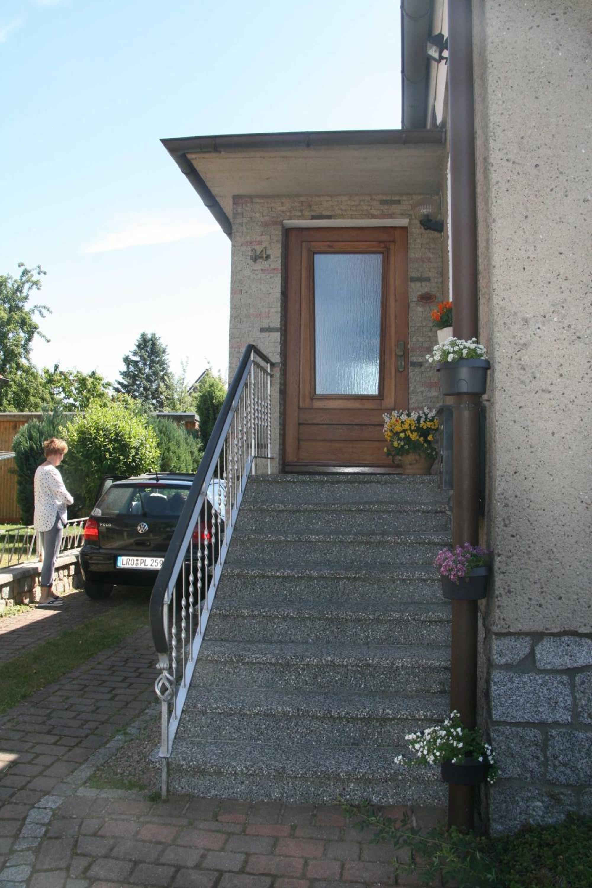 Fewo und Bungalow Fritz Reuter Bad Doberan