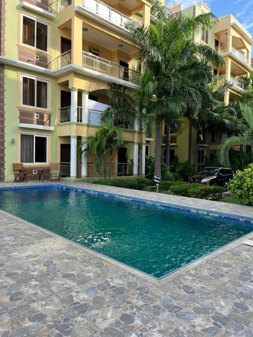 Beach view apartment
