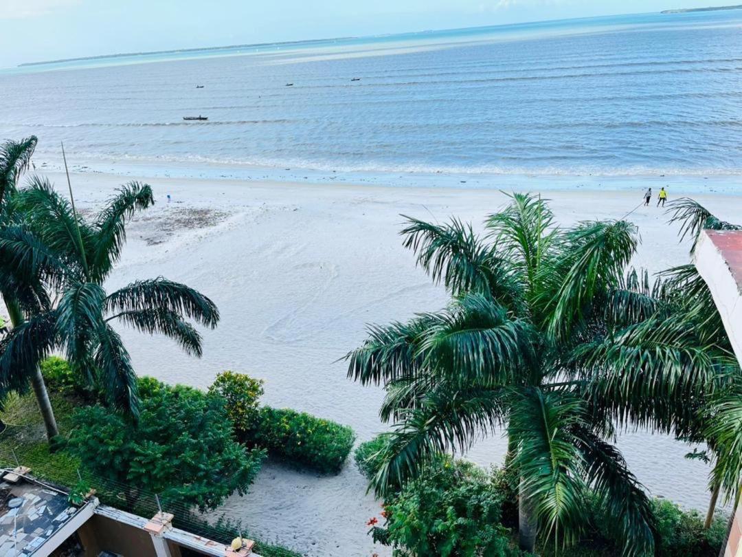 Beach view apartment