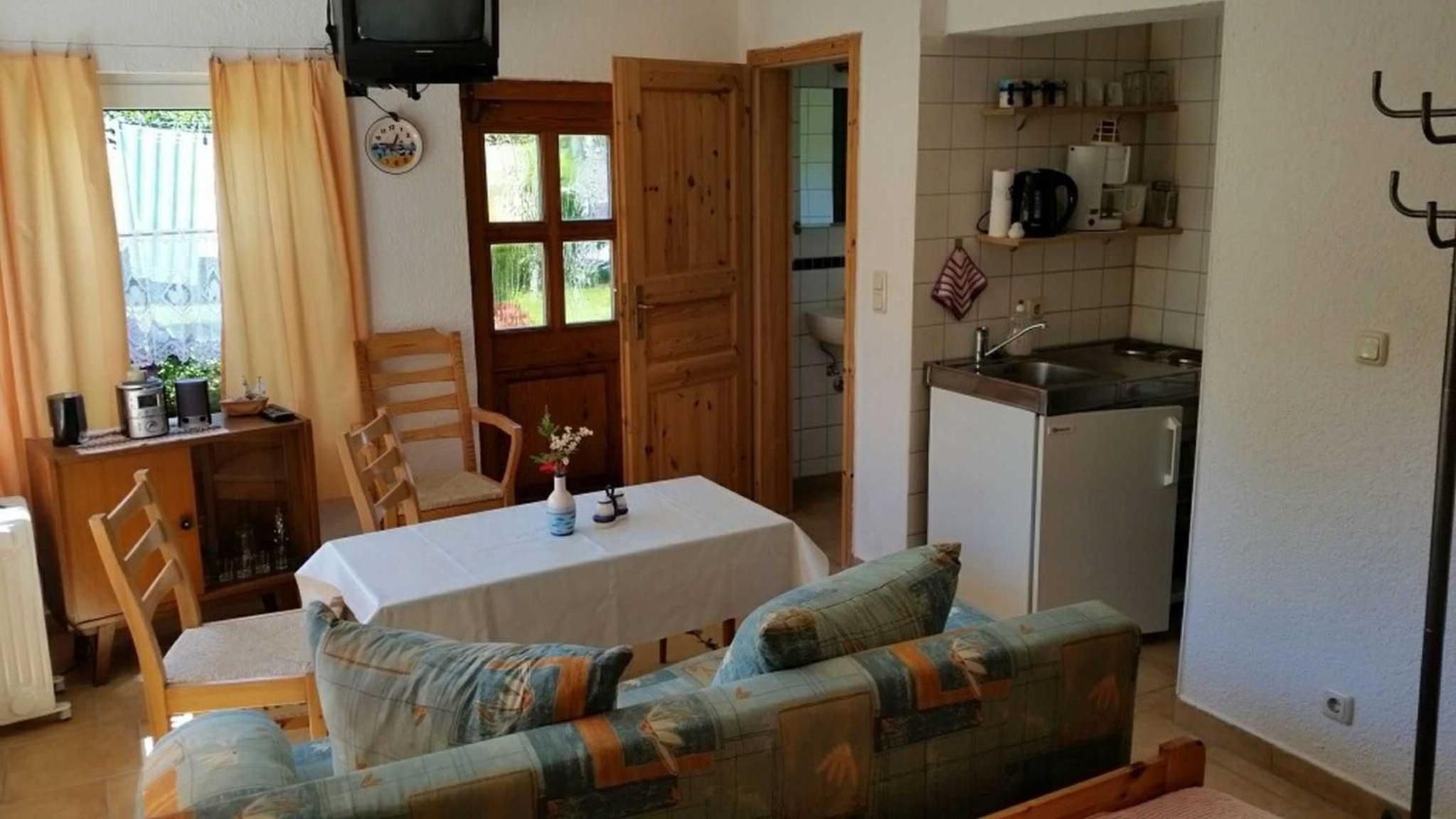Fewo und Bungalow Fritz Reuter Bad Doberan