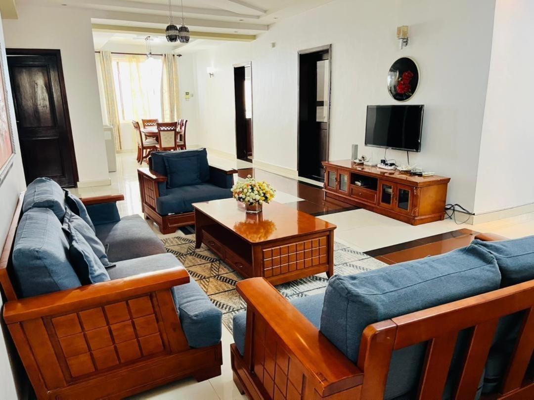 Beach view apartment