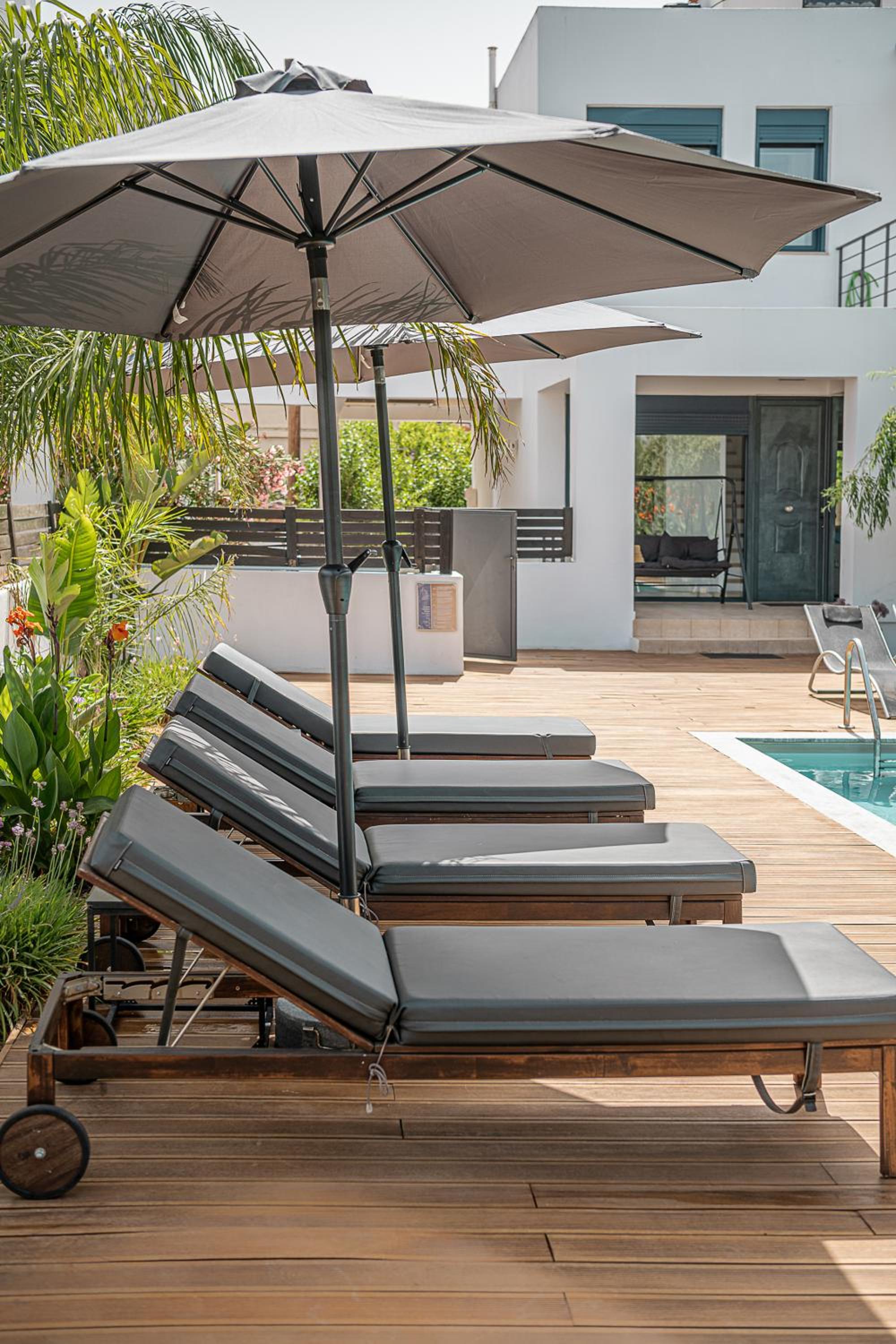 Seametry Villa
