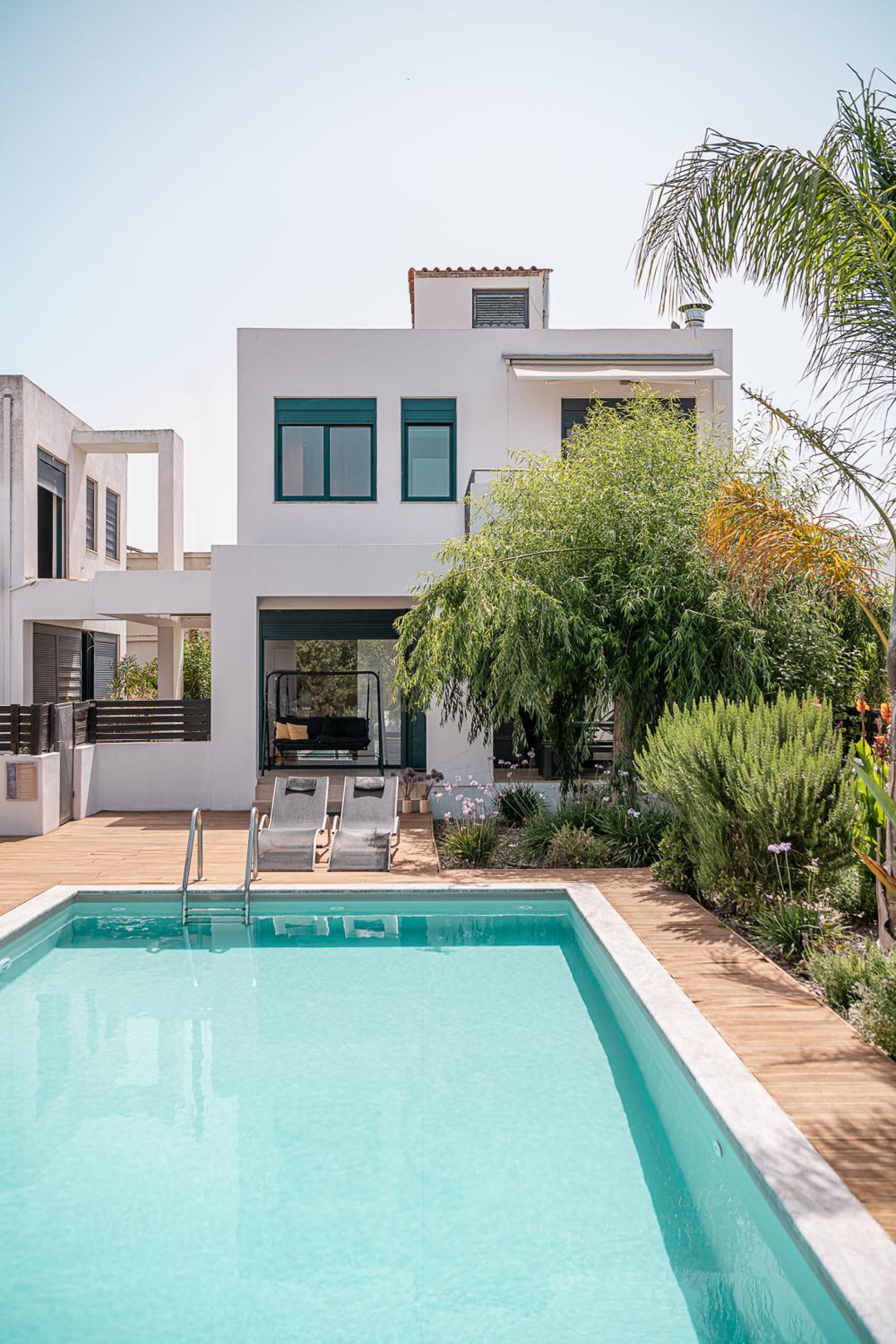 Seametry Villa