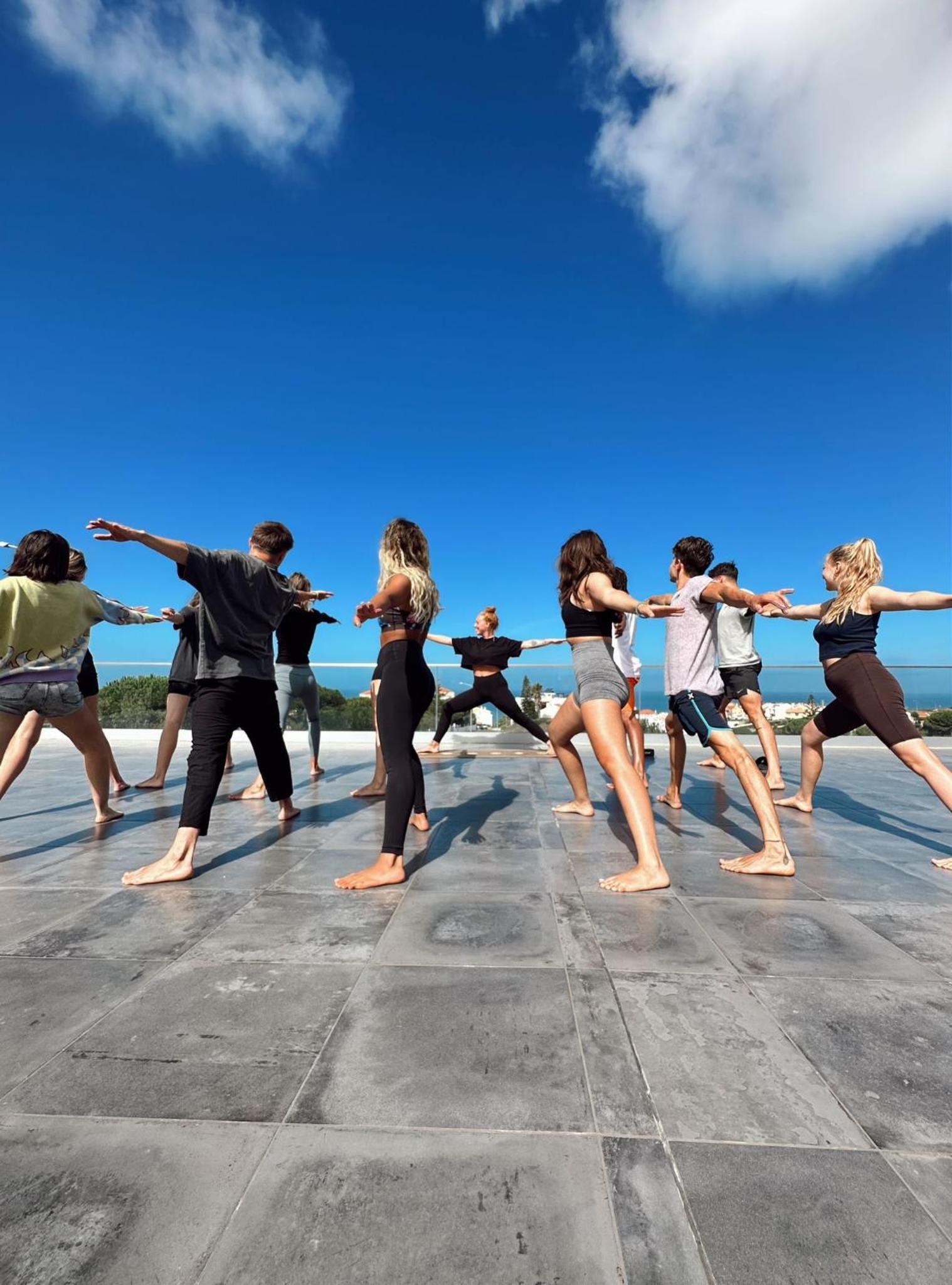 WOT Ericeira Surf Social