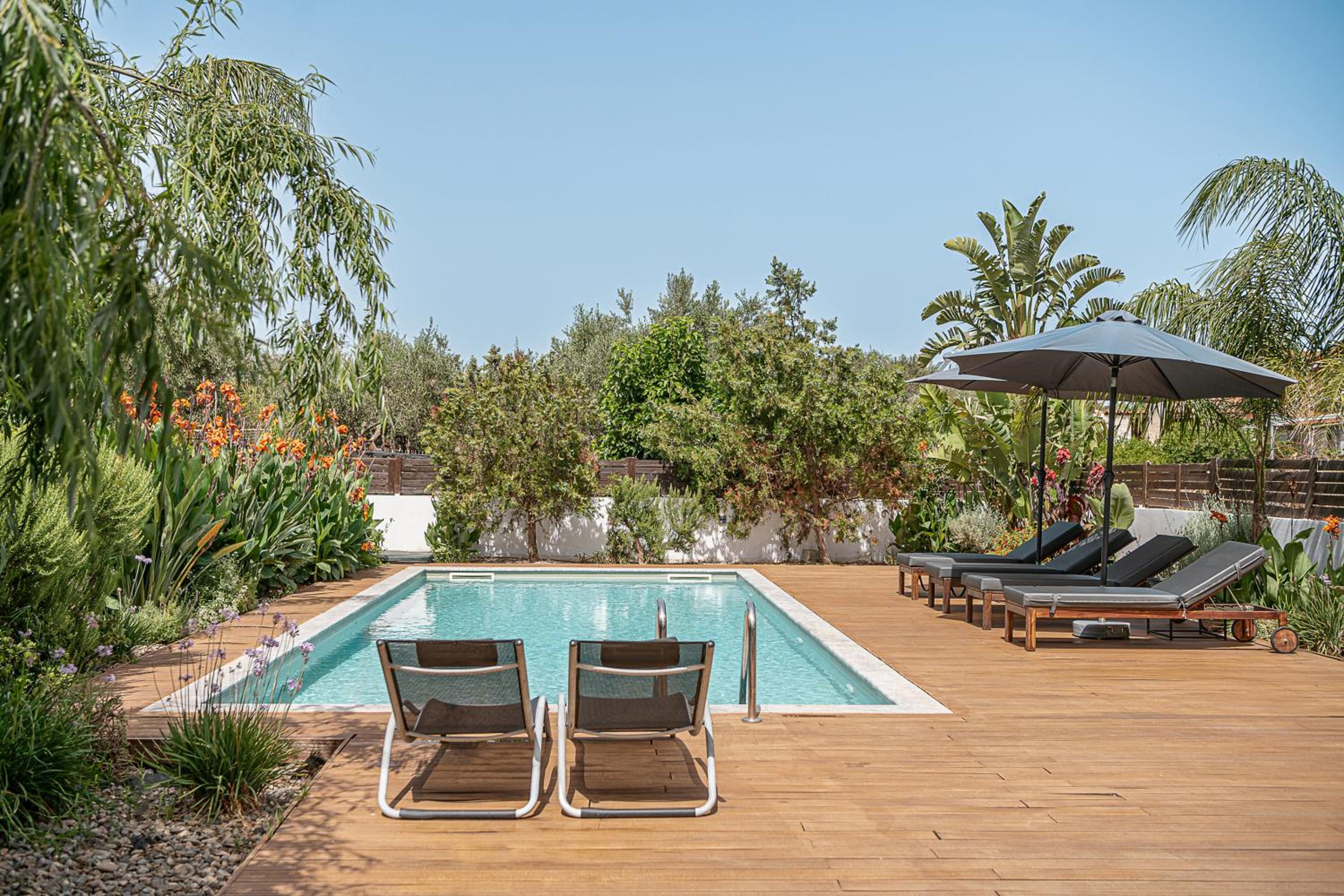 Seametry Villa