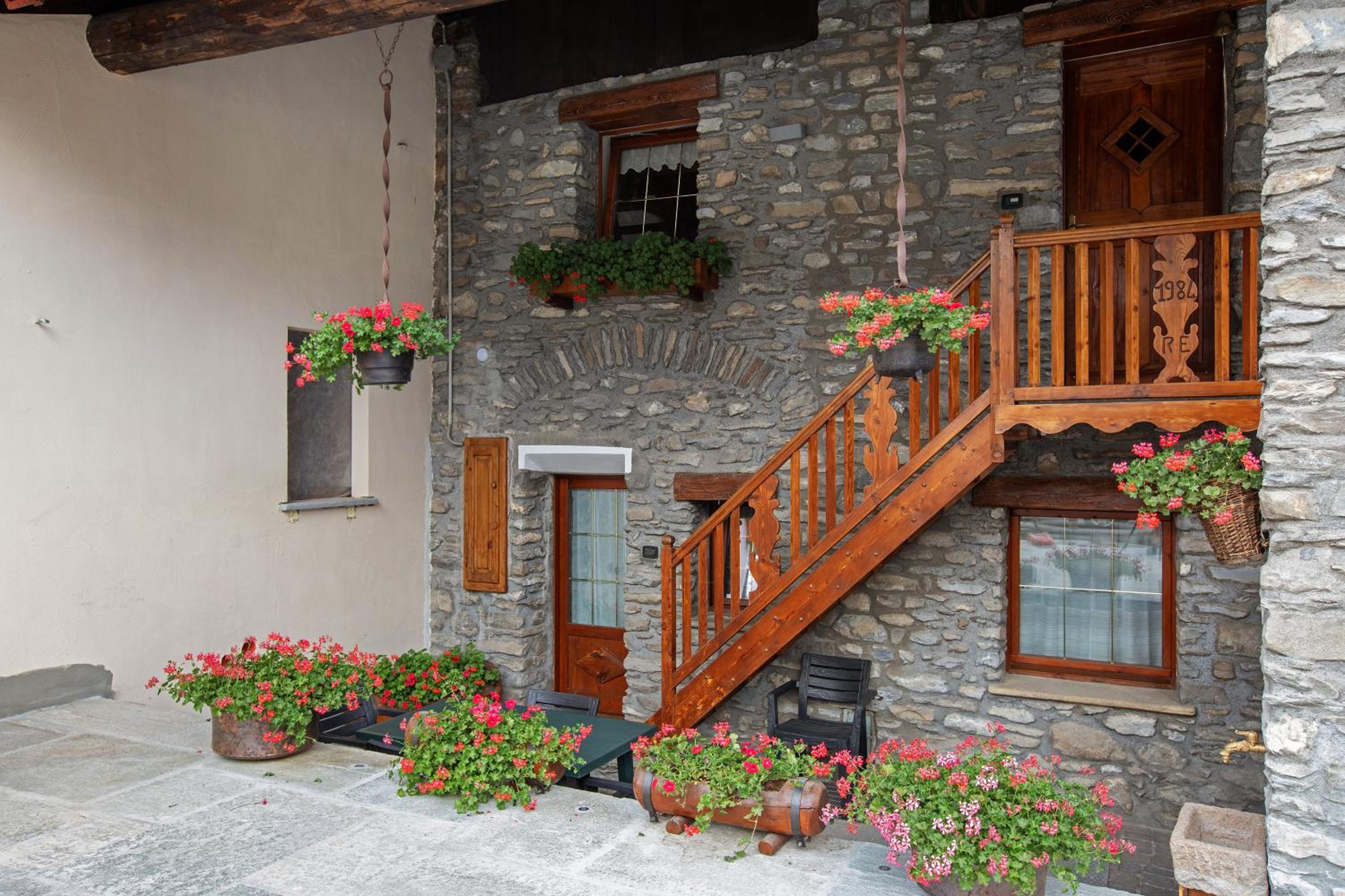 Casa Piertor Morgex view 4