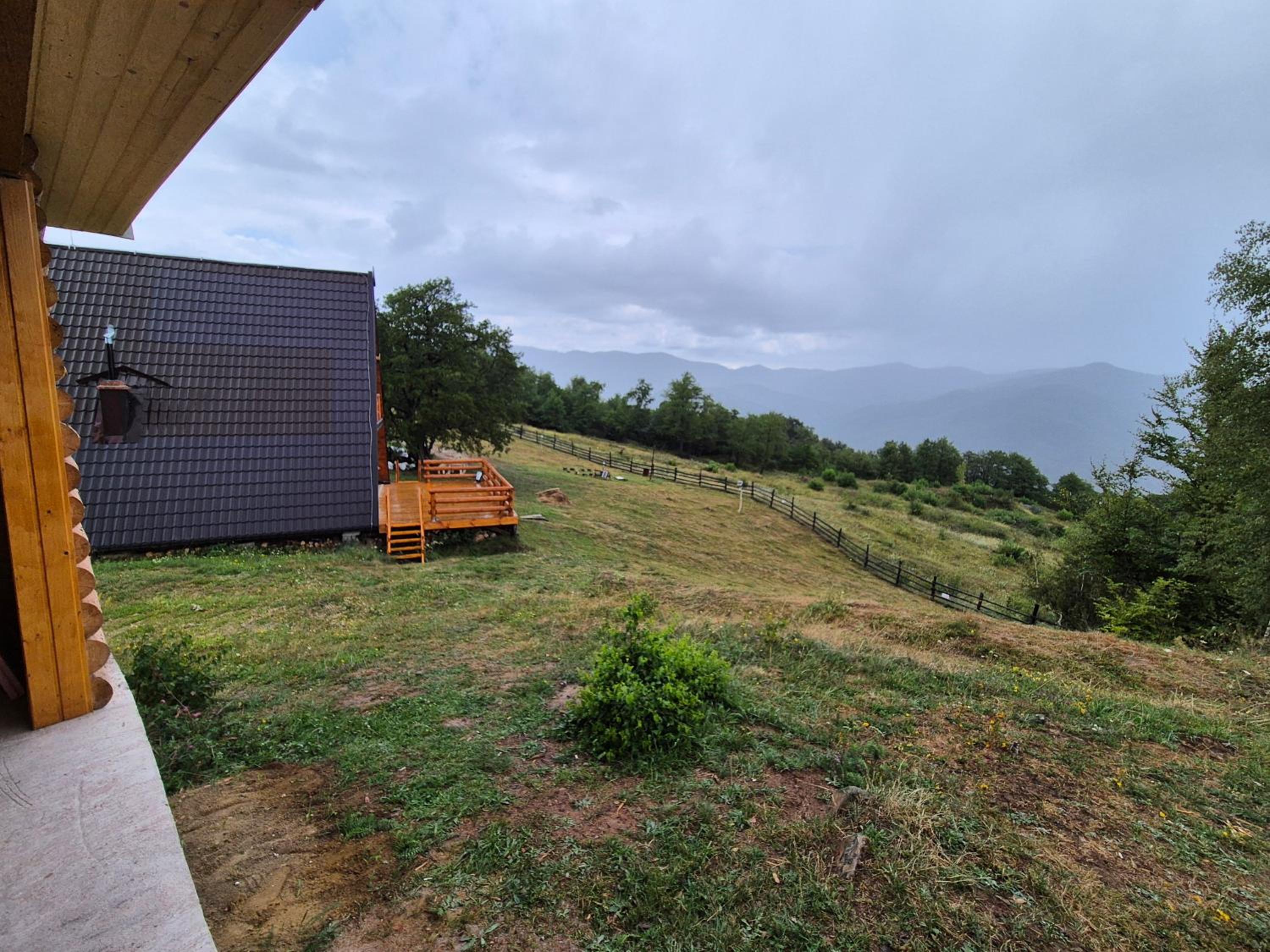 Cabana Morarilor
