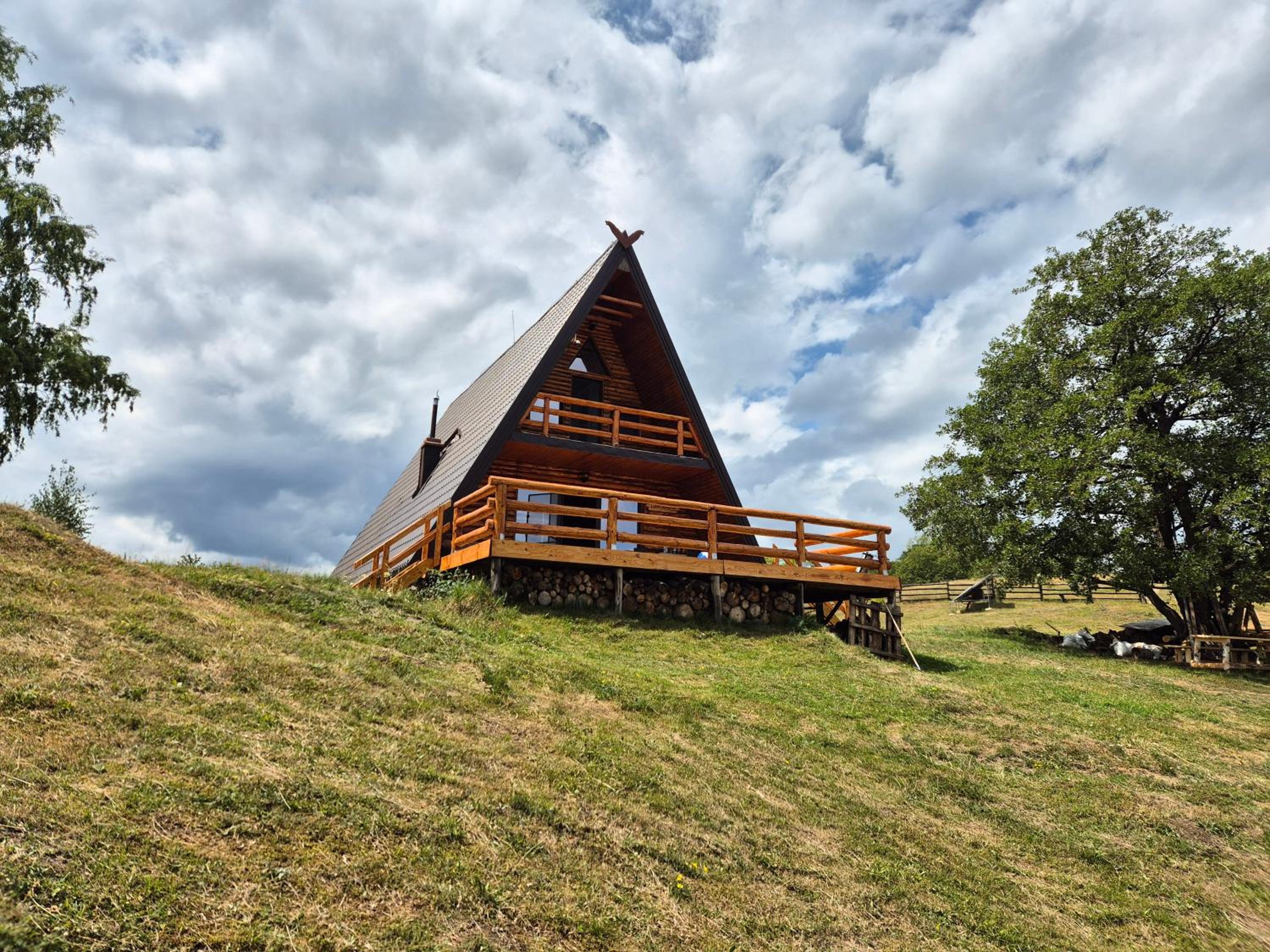 Cabana Morarilor