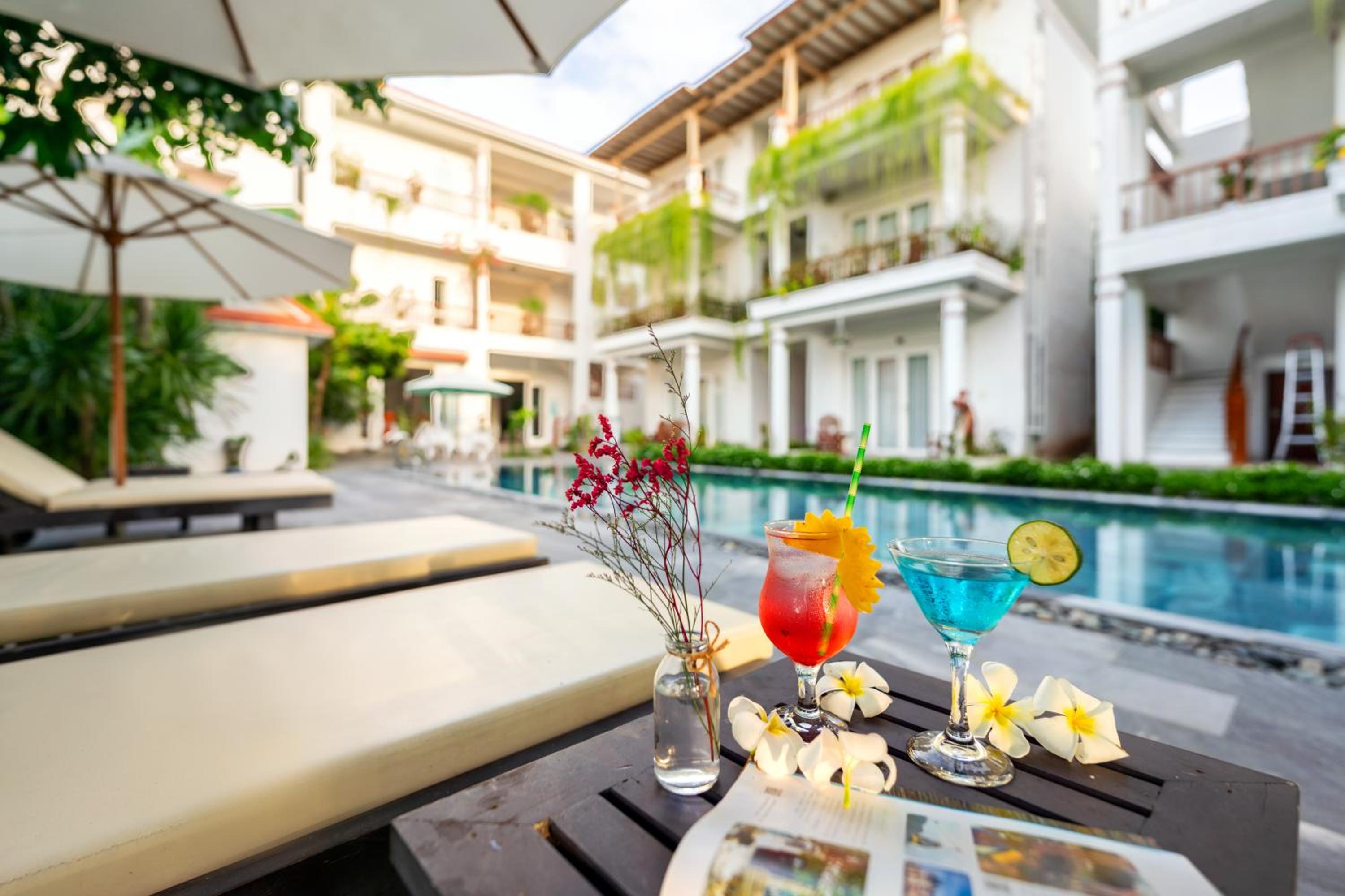 Hoi An Palmy Villa