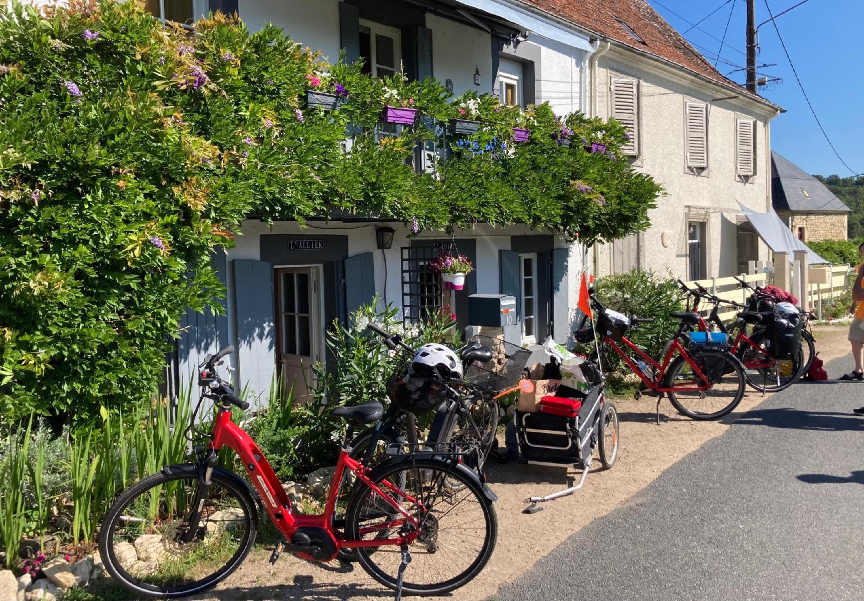 Le Lodge de Serenite