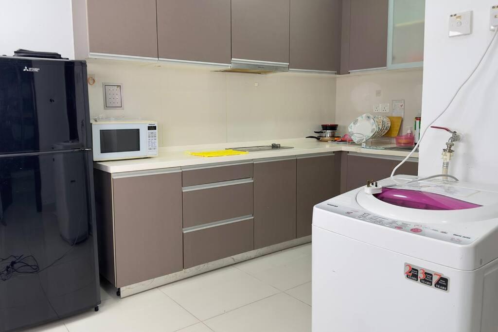 Luxury 2BR2BR service Apartment at Regalia Residence KL
