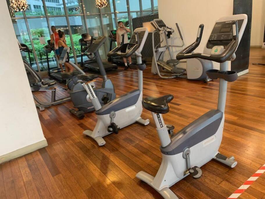 Luxury 2BR2BR service Apartment at Regalia Residence KL