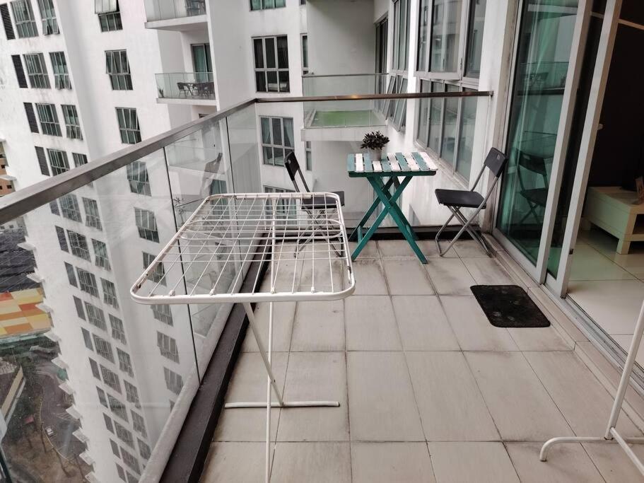 Luxury 2BR2BR service Apartment at Regalia Residence KL