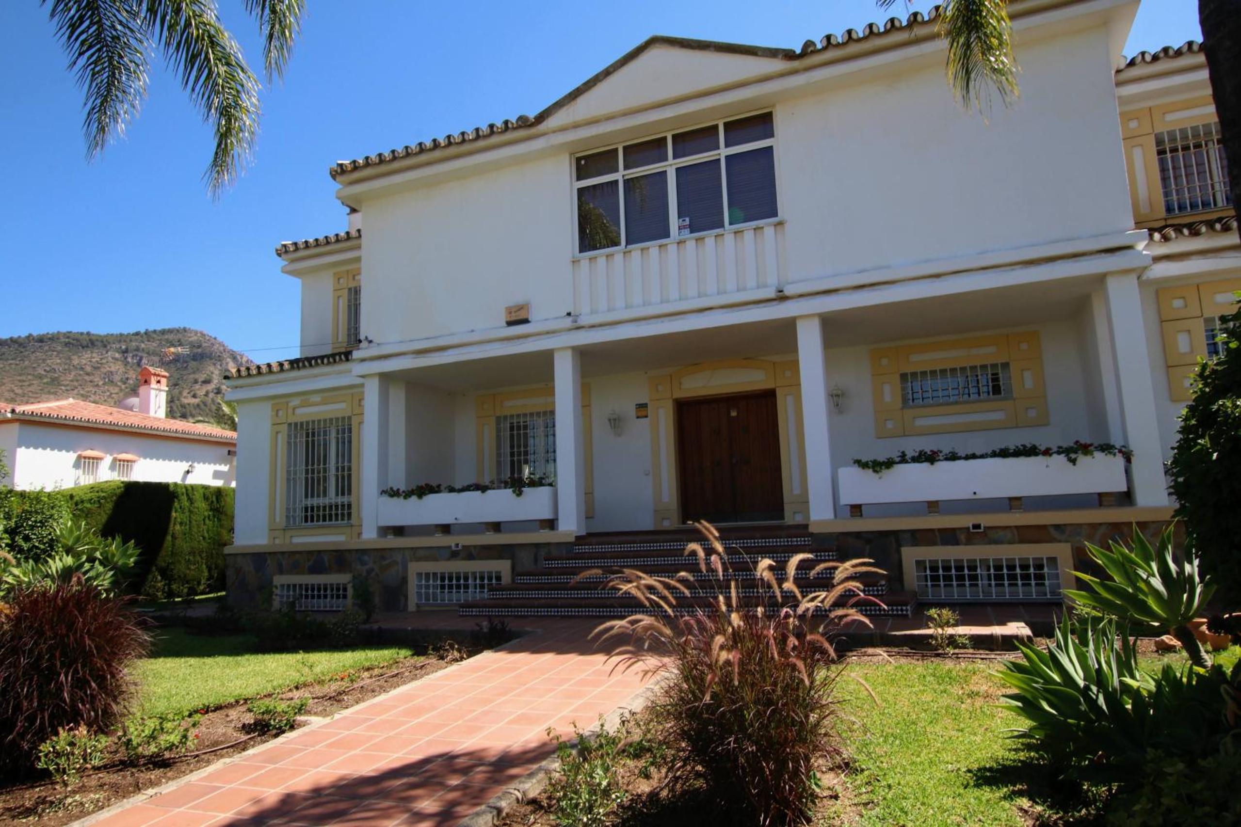 TESS Villa Becerra Alhaurin