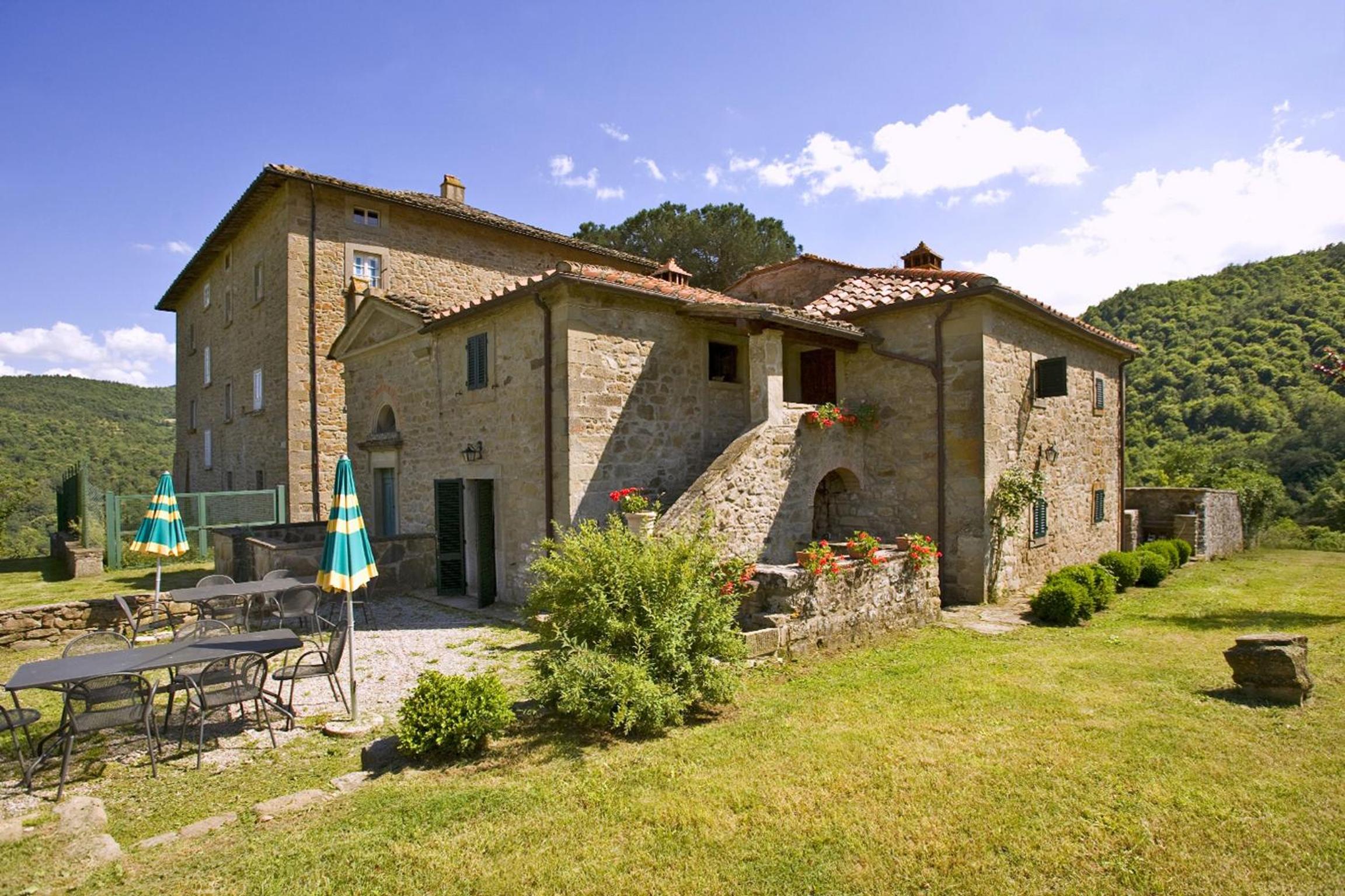 Villa Biancospino view 4