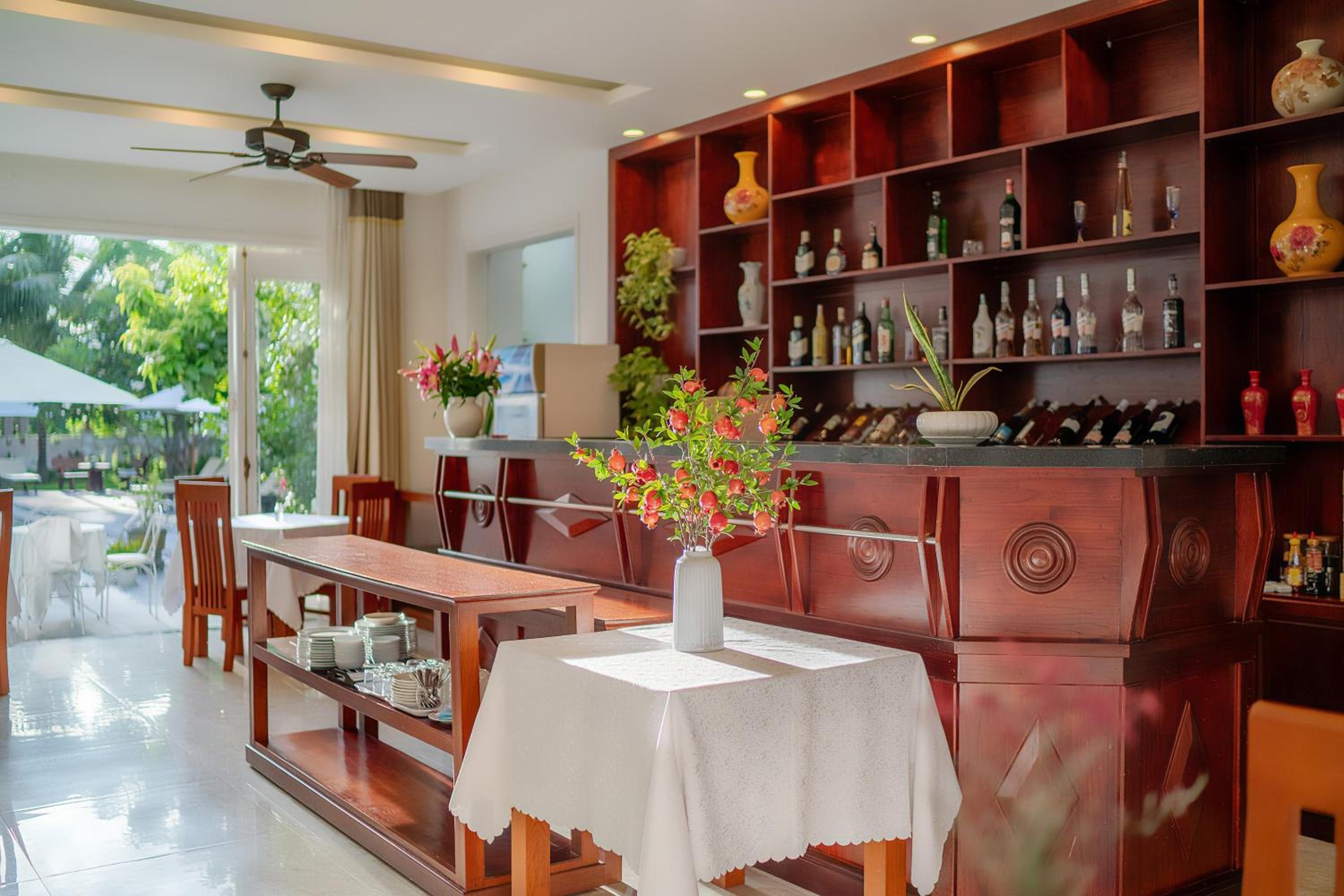 Hoi An Palmy Villa