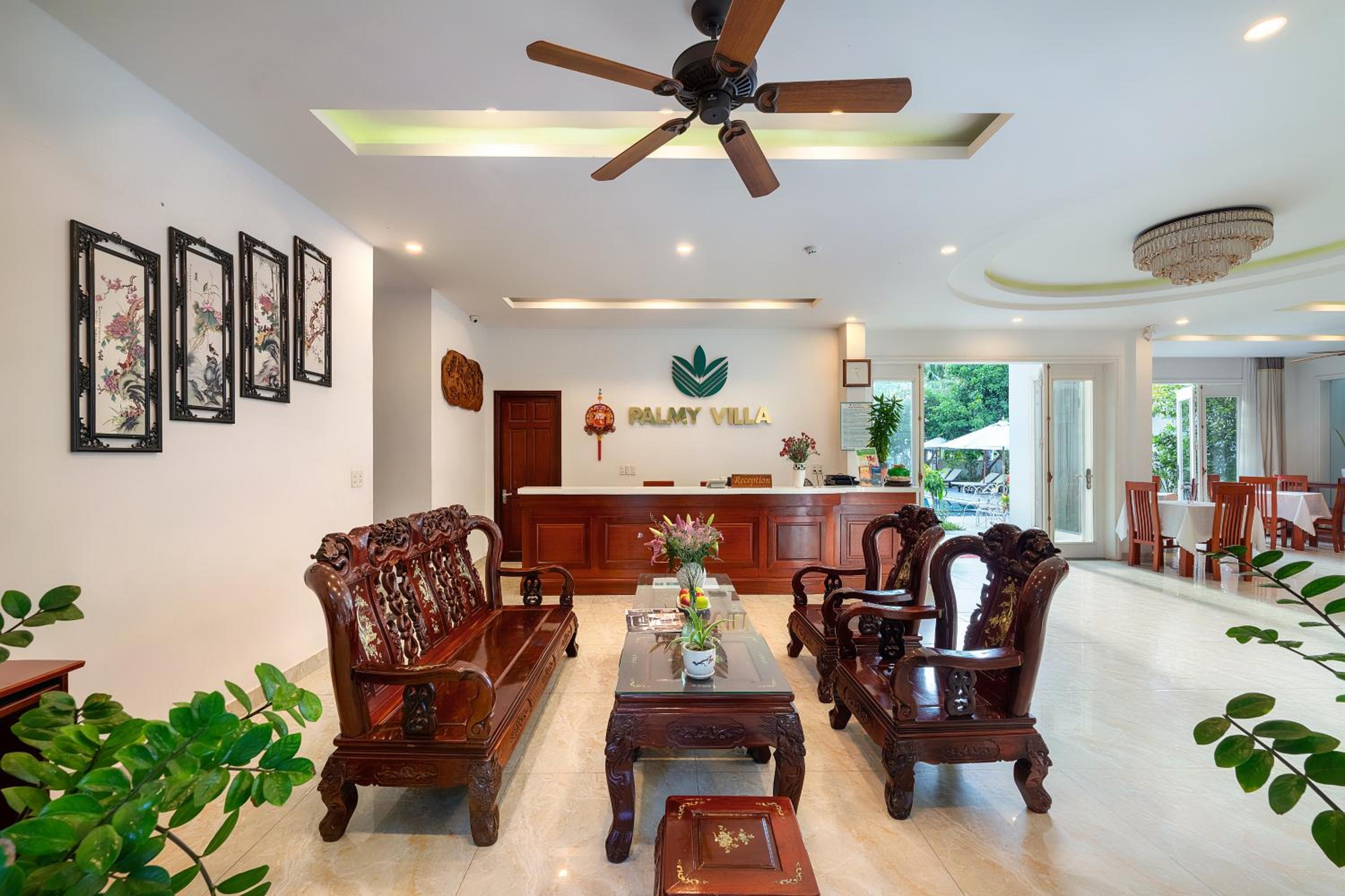 Hoi An Palmy Villa
