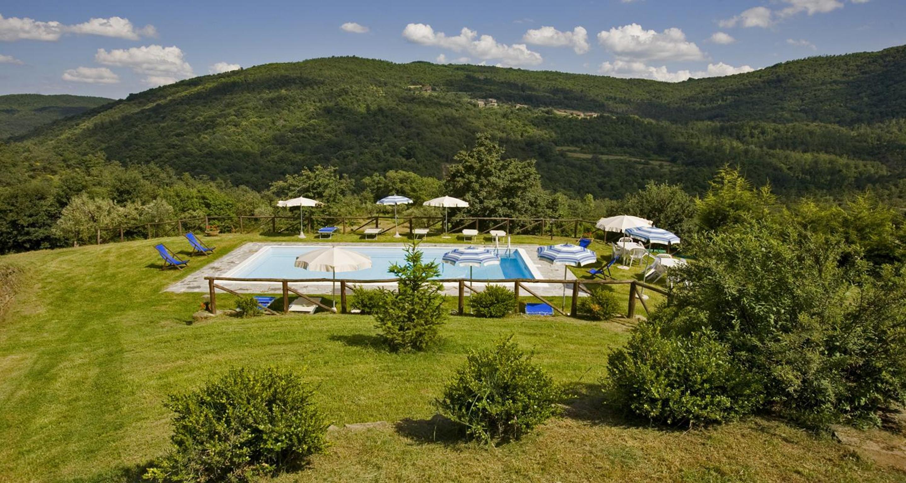 Villa Biancospino view 5