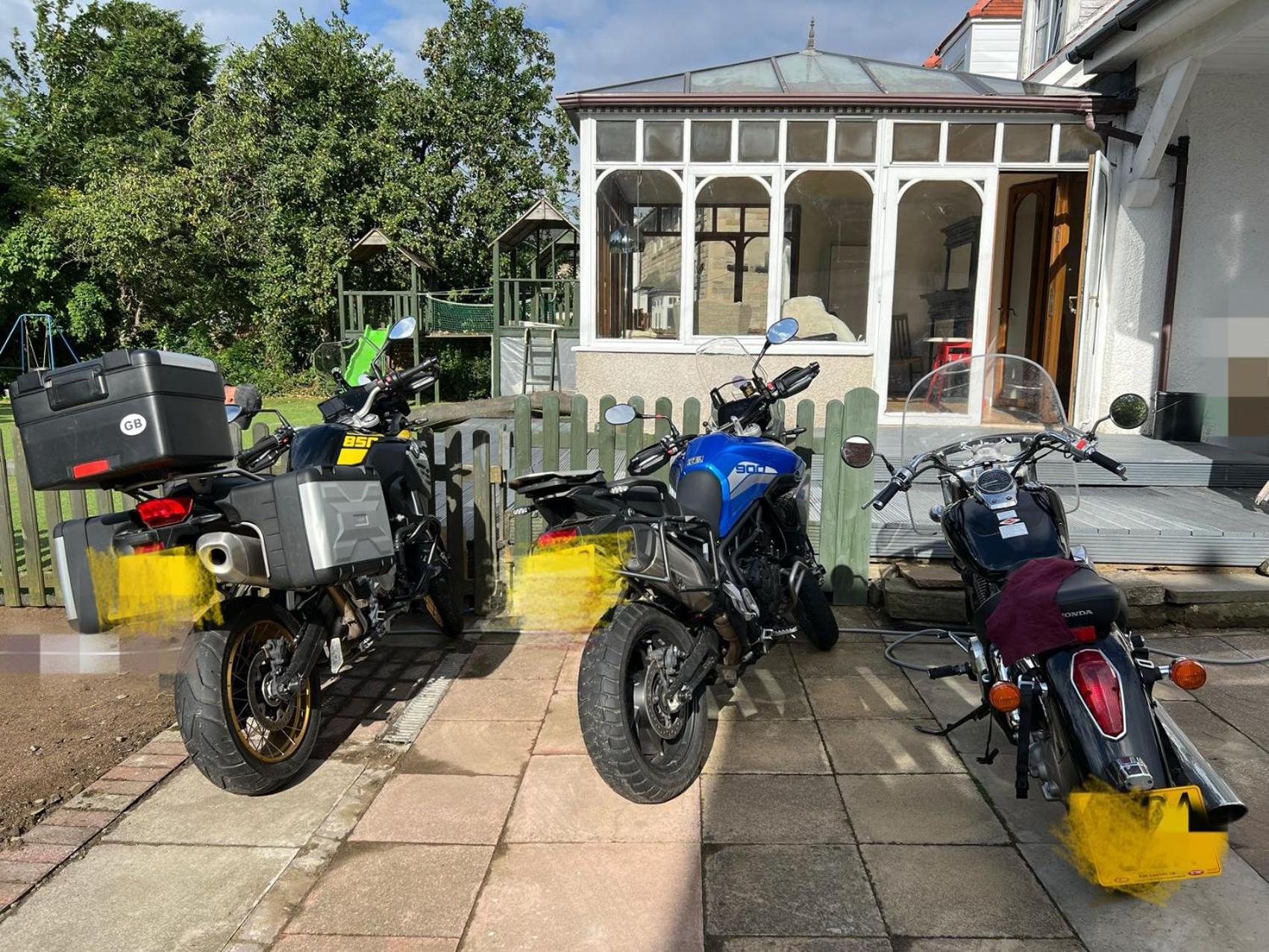 parking