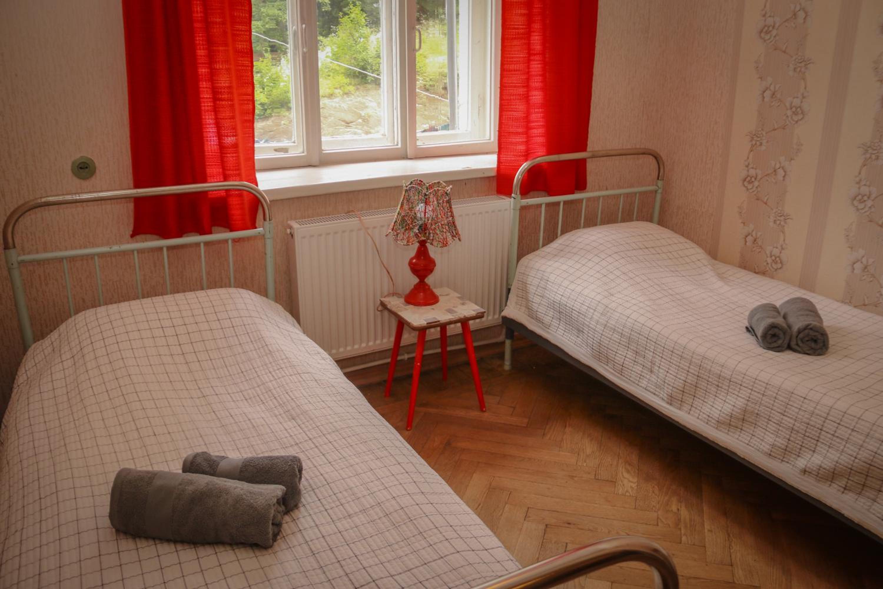 Abastumani Apartment