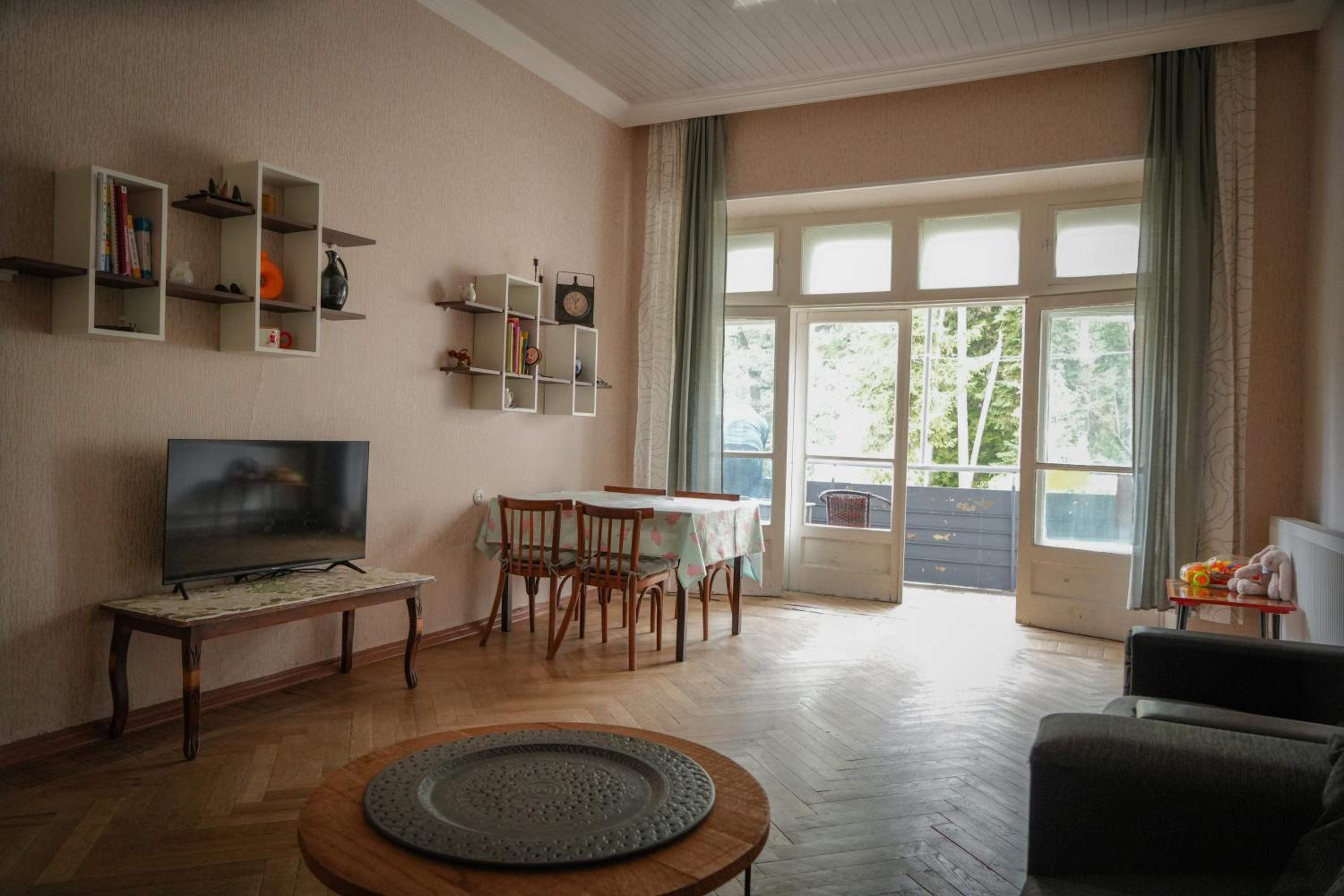 Abastumani Apartment