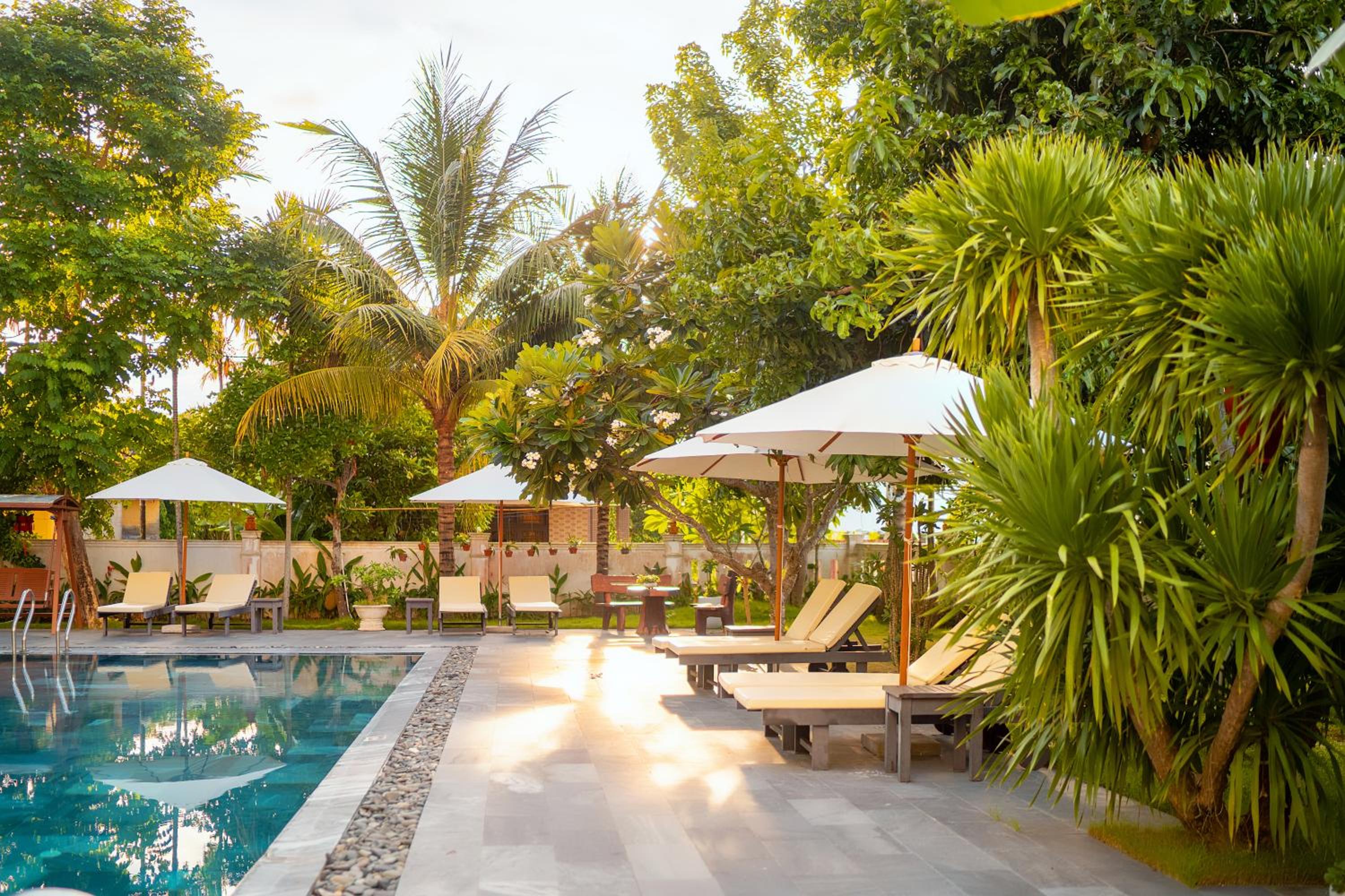 Hoi An Palmy Villa