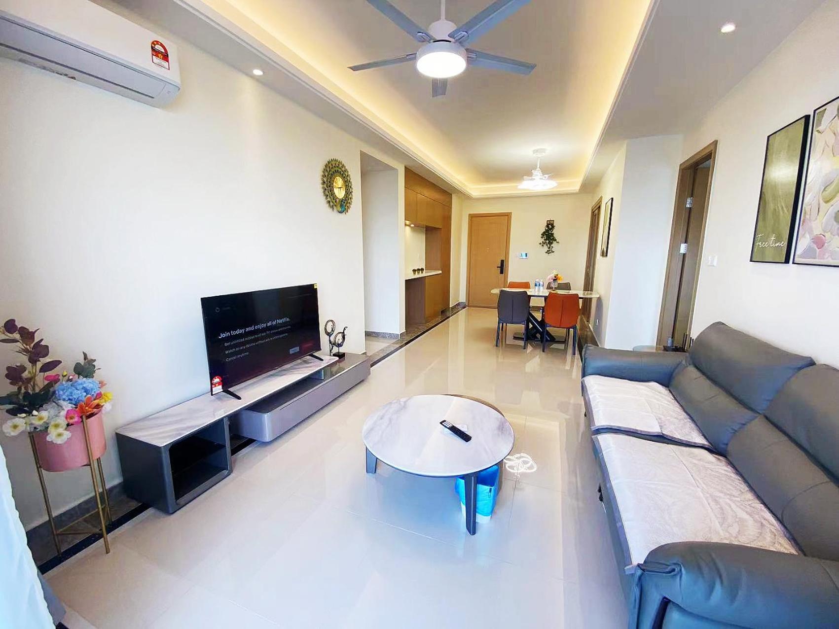 R&F Princess Cove Superior Homestay Nearby CIQ By Han Lin Sojourn
