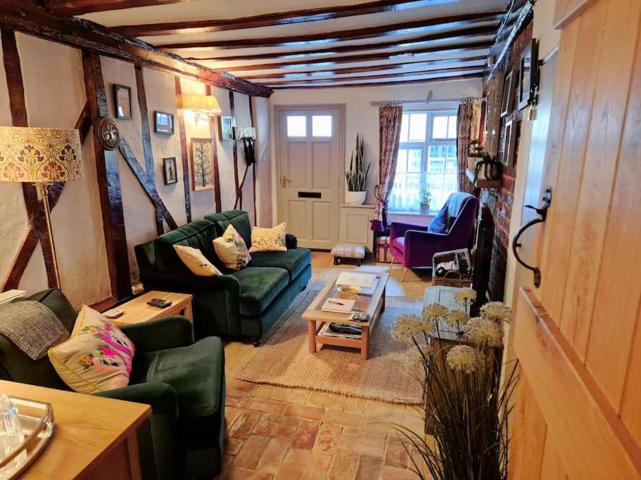 Shoemakers Cottage, Halesworth