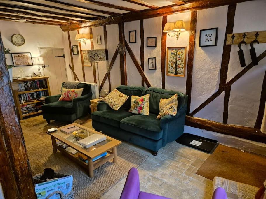 Shoemakers Cottage, Halesworth